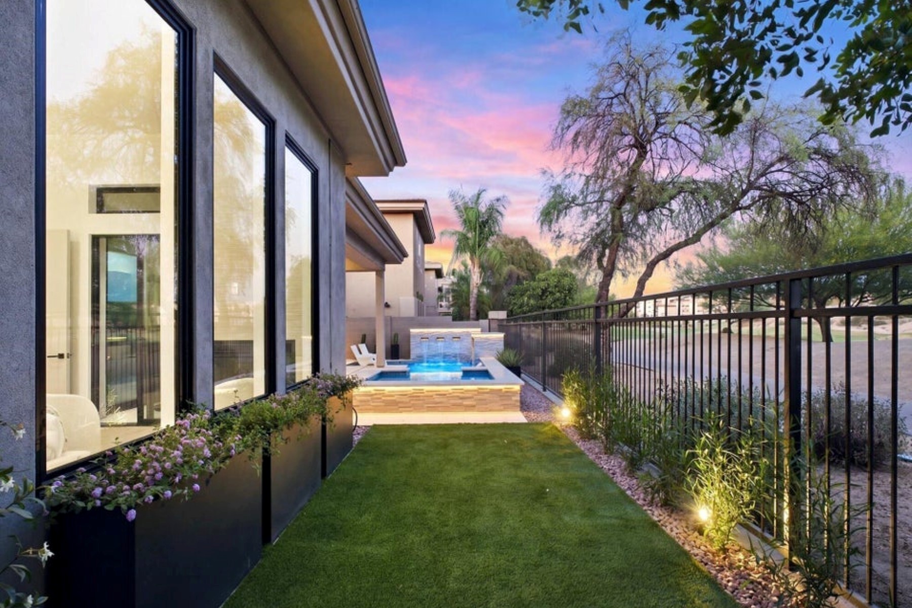  6915 E Montreal Place  Scottsdale, AZ 85254 - 物件實景