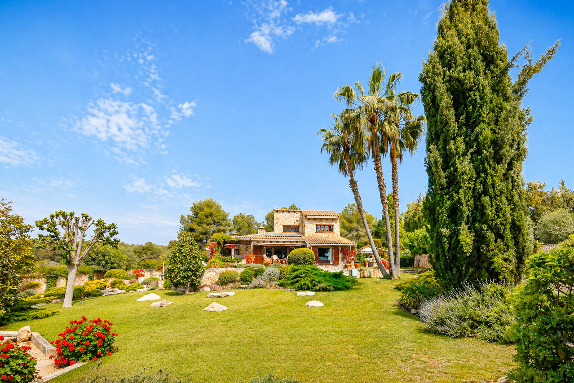  Mediterranean country house in Sant Pere de Ribes close to Sitges - 物件實景