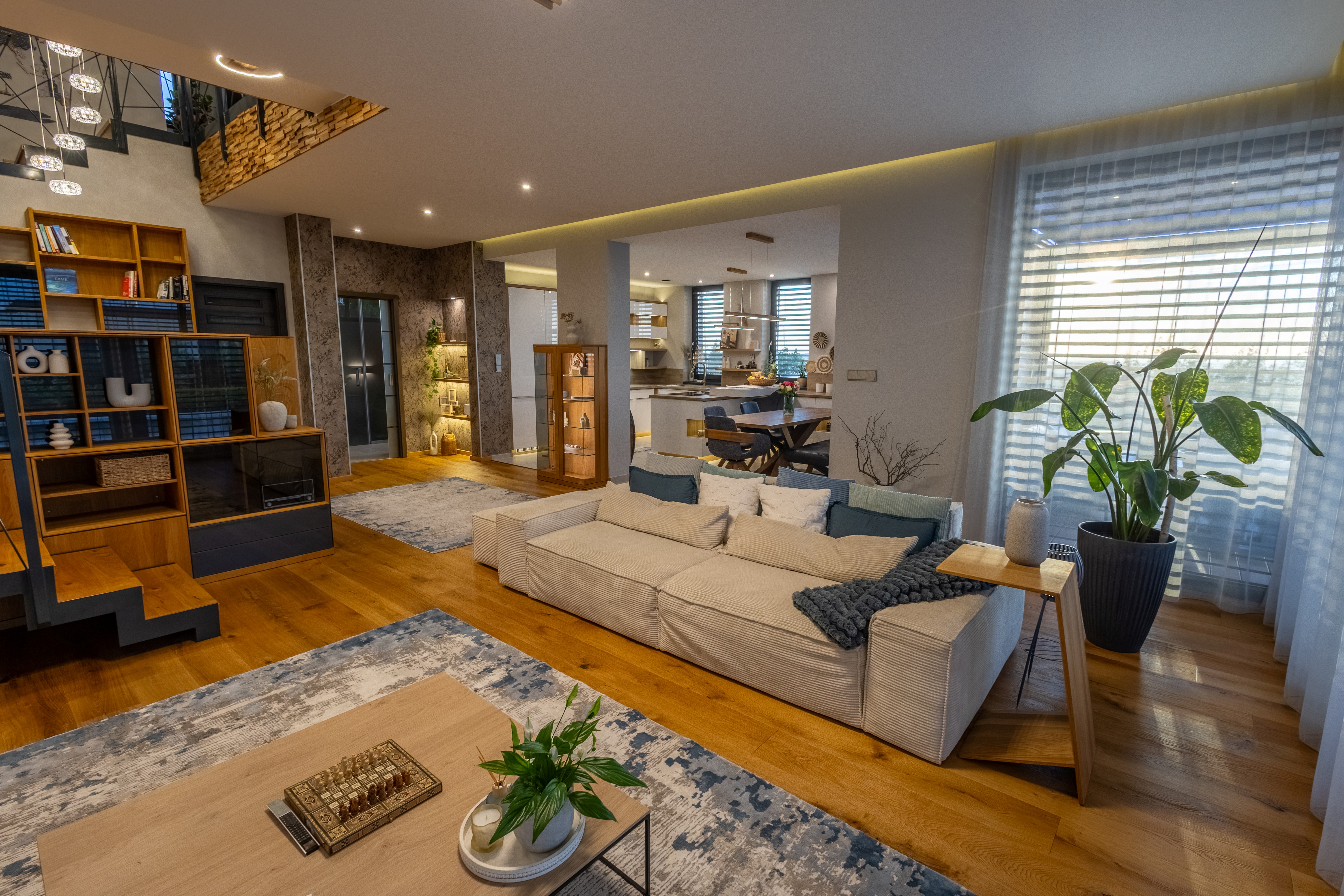  Villa Panorama Velence – Exclusive Residence on Bence Hill - 物件實景