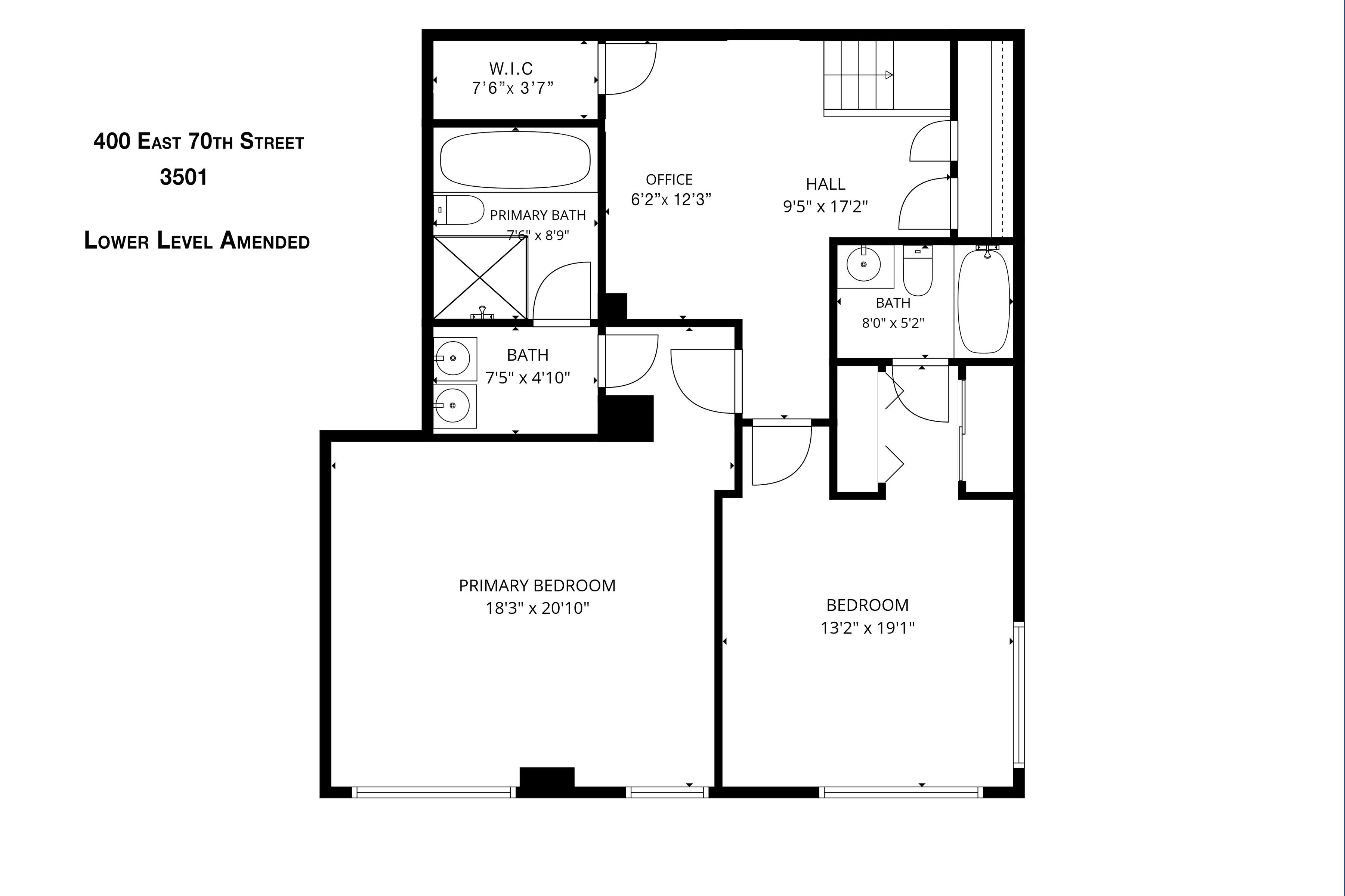  400 East 70th Street, 3501 - 物件實景