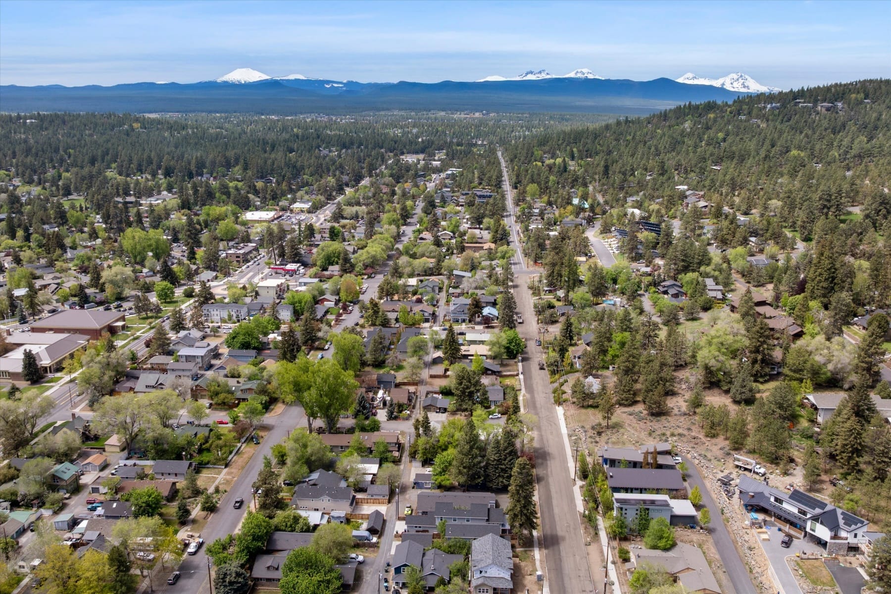  628 NW Portland Avenue Bend, OR 97703 - 物件實景