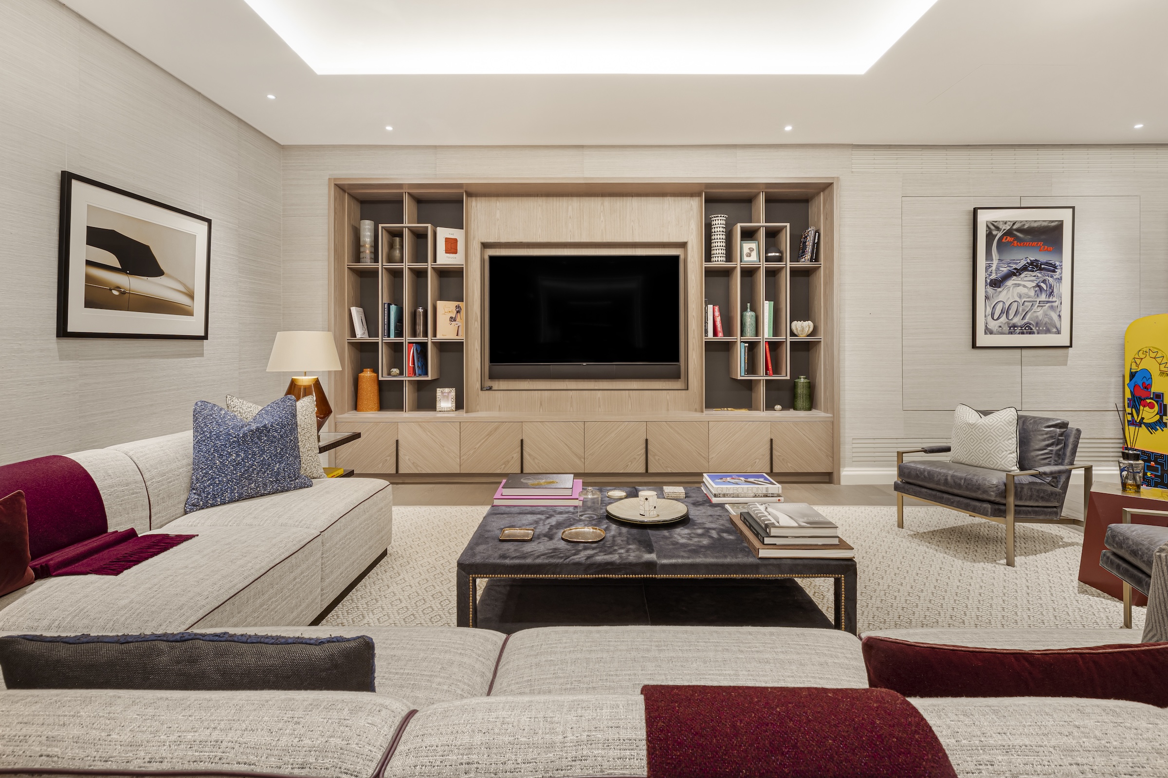  Sophisticated Four Seasons apartment in the prestigious Grosvenor Square - 物件實景