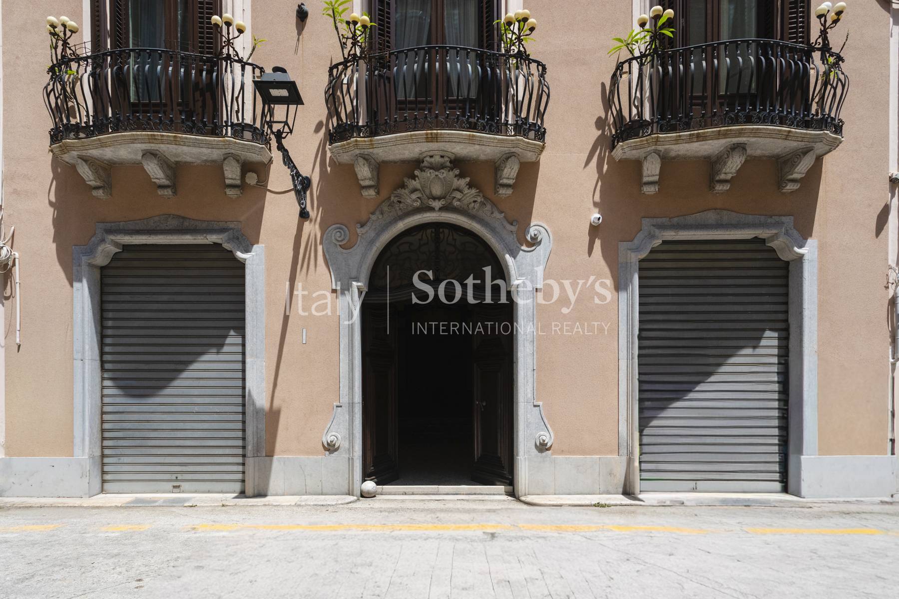  An elegant historic residence in the heart of Trapani - 物件實景