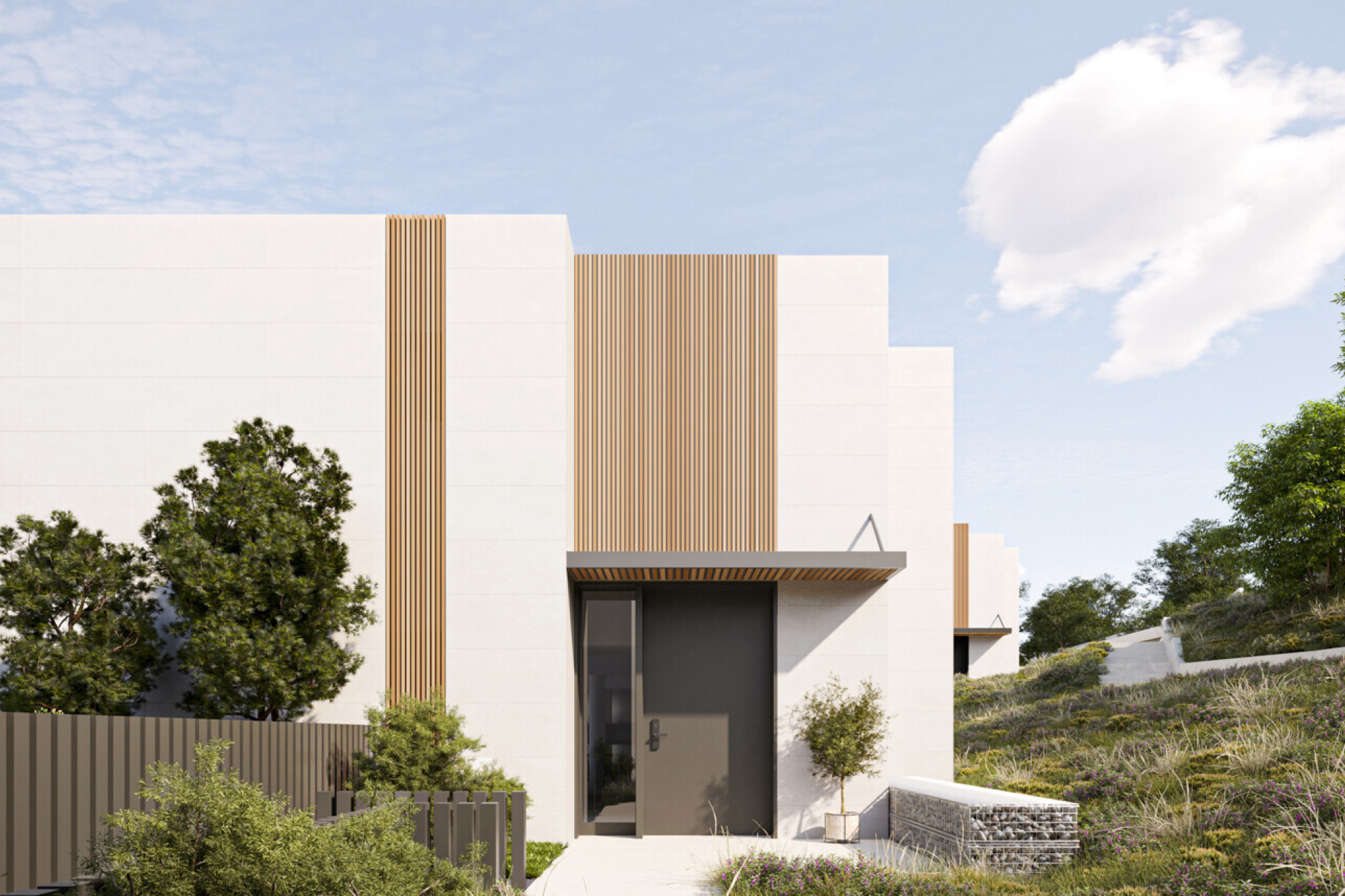  Exclusive new development in Sant Andreu de Llavaneres -Mediterranean Luxury - 物件實景