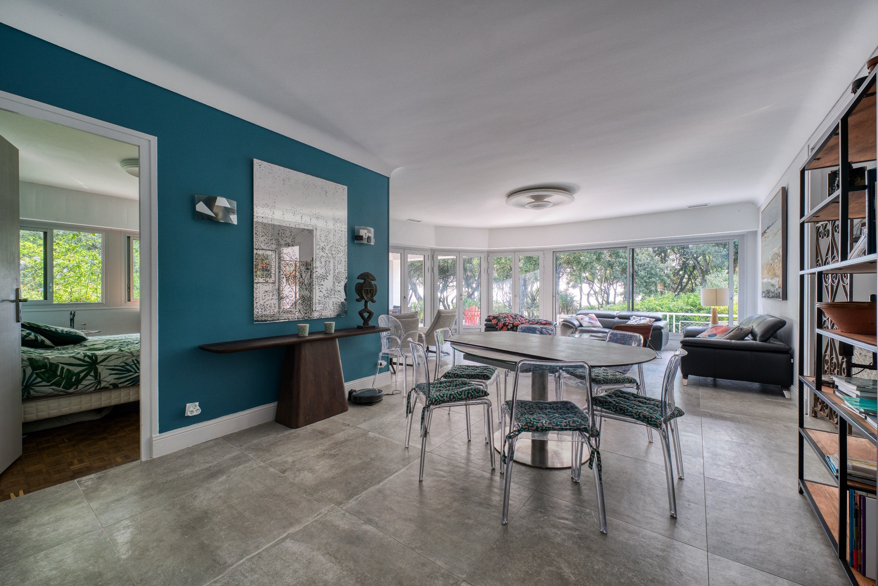  House with sea view in the Domaine des Fées - 物件實景