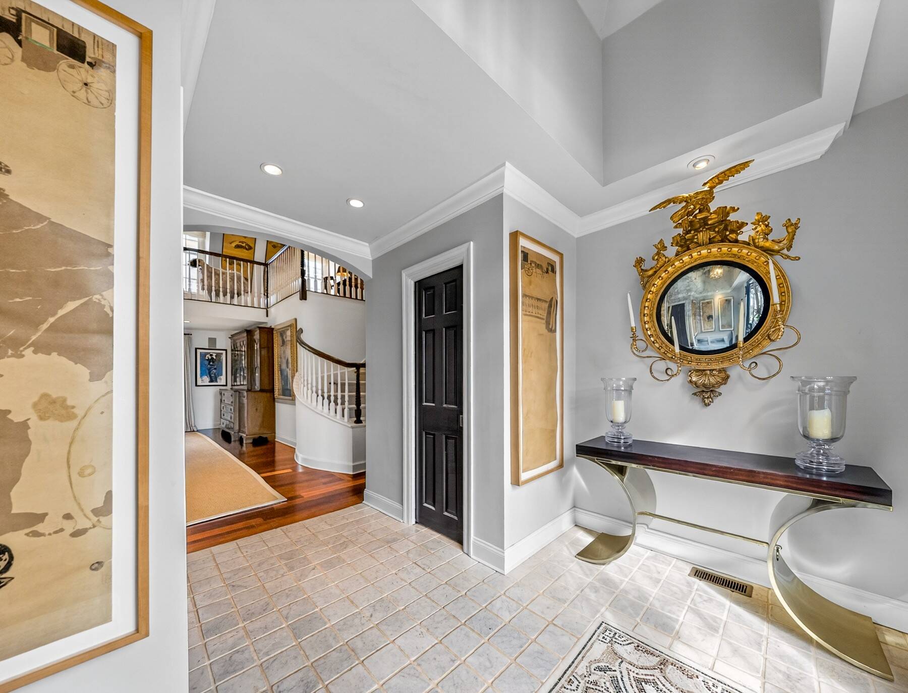  Private Gated Estate in Southampton Village with Pool, Spa, Pool - 物件實景