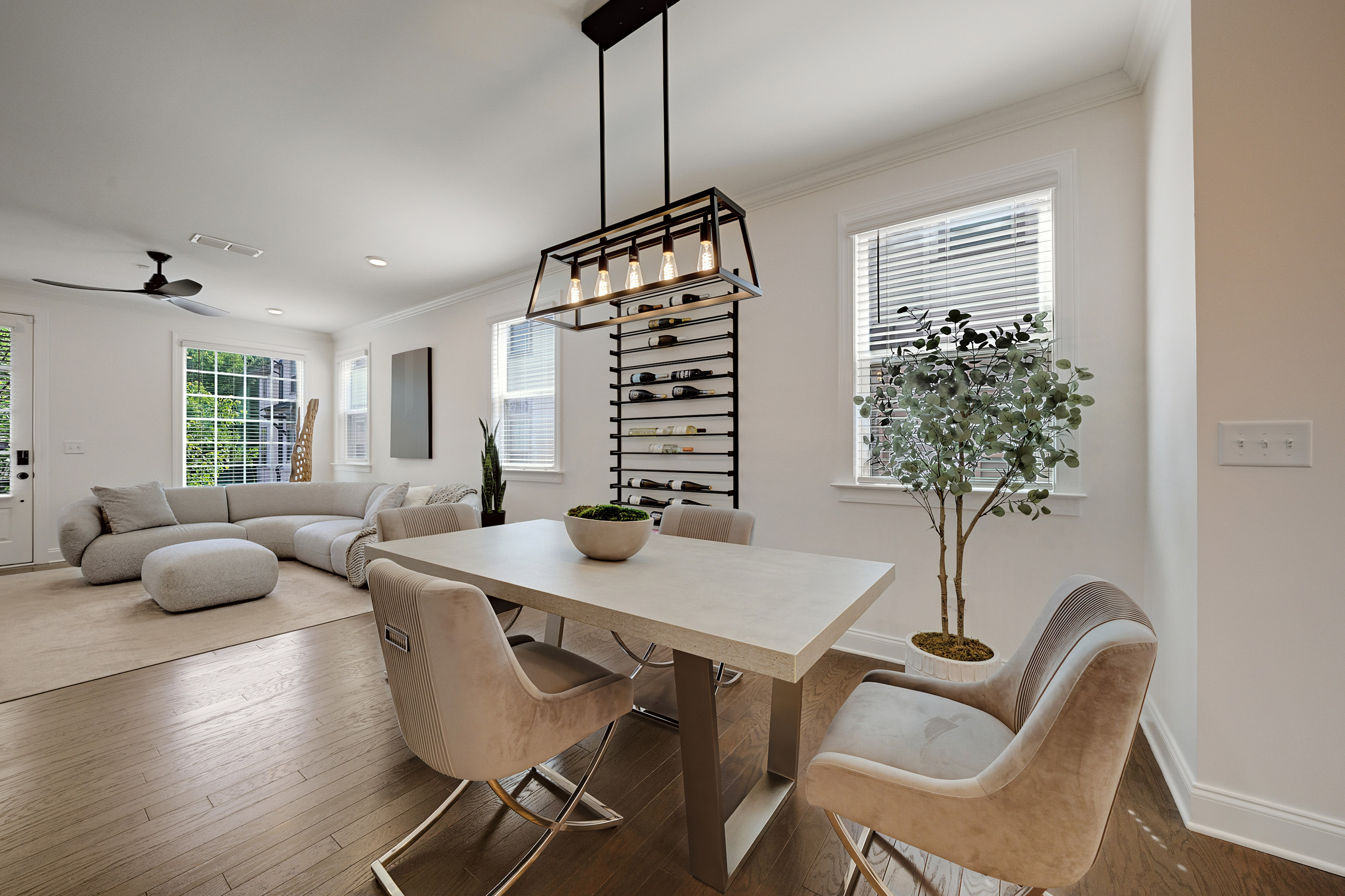  Beautifully Upgraded End Unit Townhome in the Heart of Vinings - 物件實景
