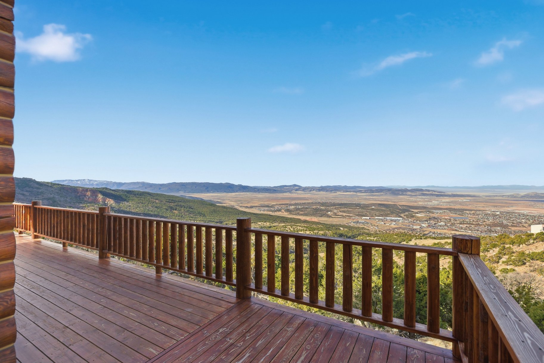  Cedar Highlands Cabin With Stunning Views - 物件實景
