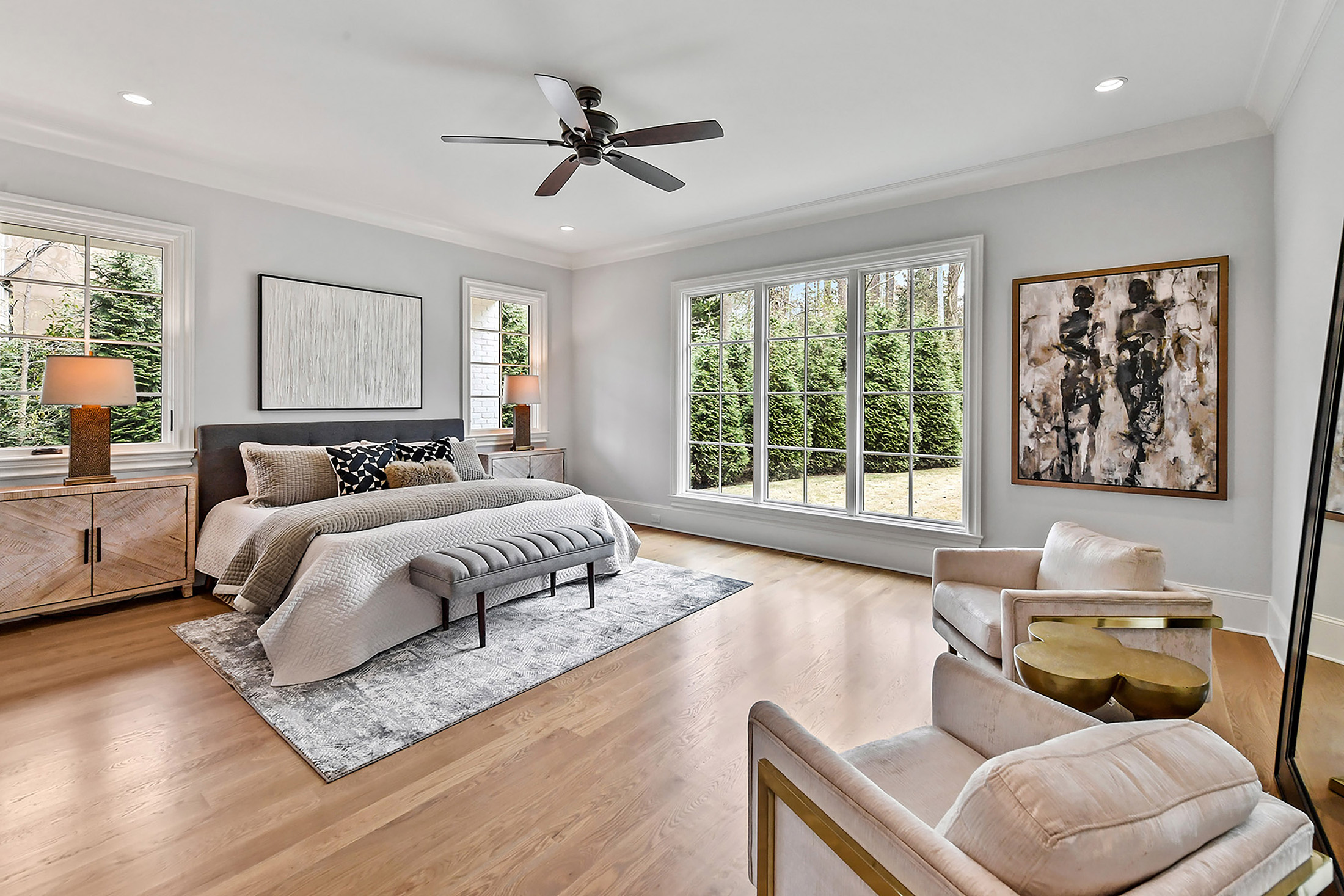  Exquisite Estate Home Moments from Chastain Park - 物件實景