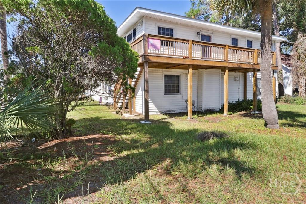 TYBEE ISLAND, Georgia, 31328, United States, 7 Bedrooms Bedrooms, ,4 BathroomsBathrooms,Residential,For Sale,1982707