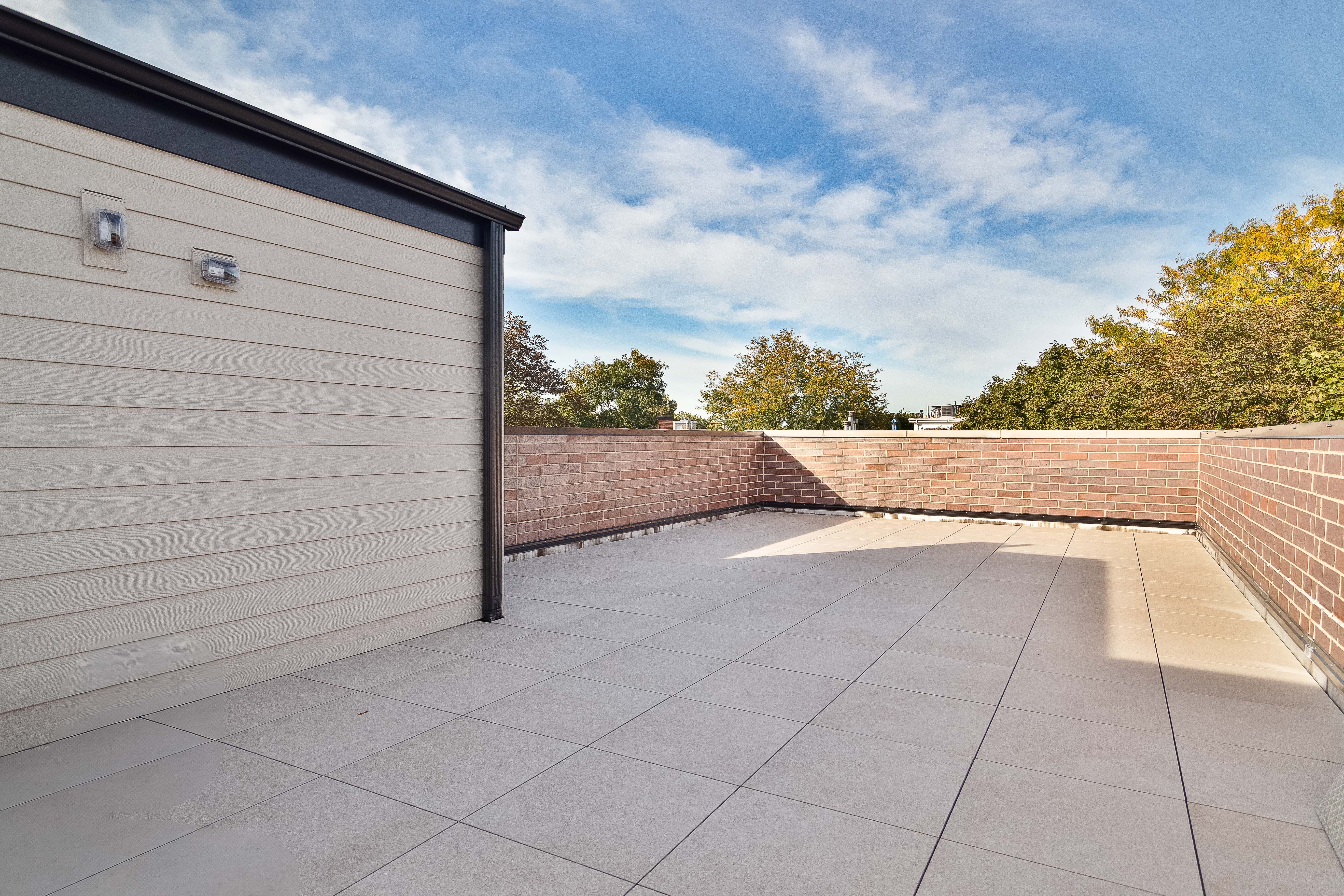  Lincoln Park New Construction 4-bedroom, 3.1-bath Duplex-up - 物件實景