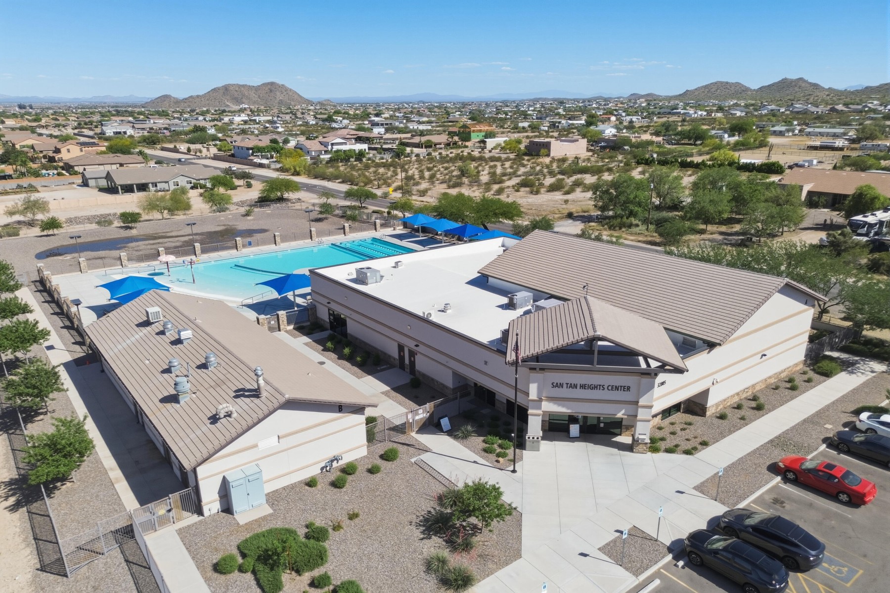  4071 W White Canyon Road  San Tan Valley, AZ - 物件實景