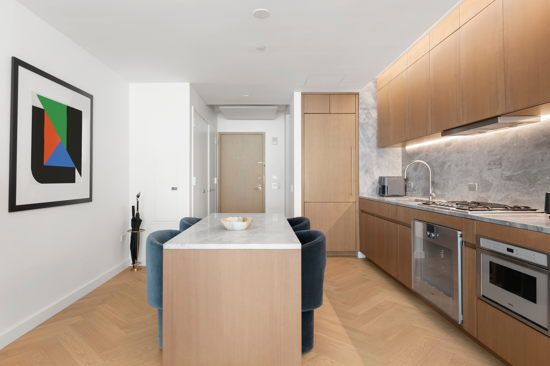  611 West 56th Street - 物件實景