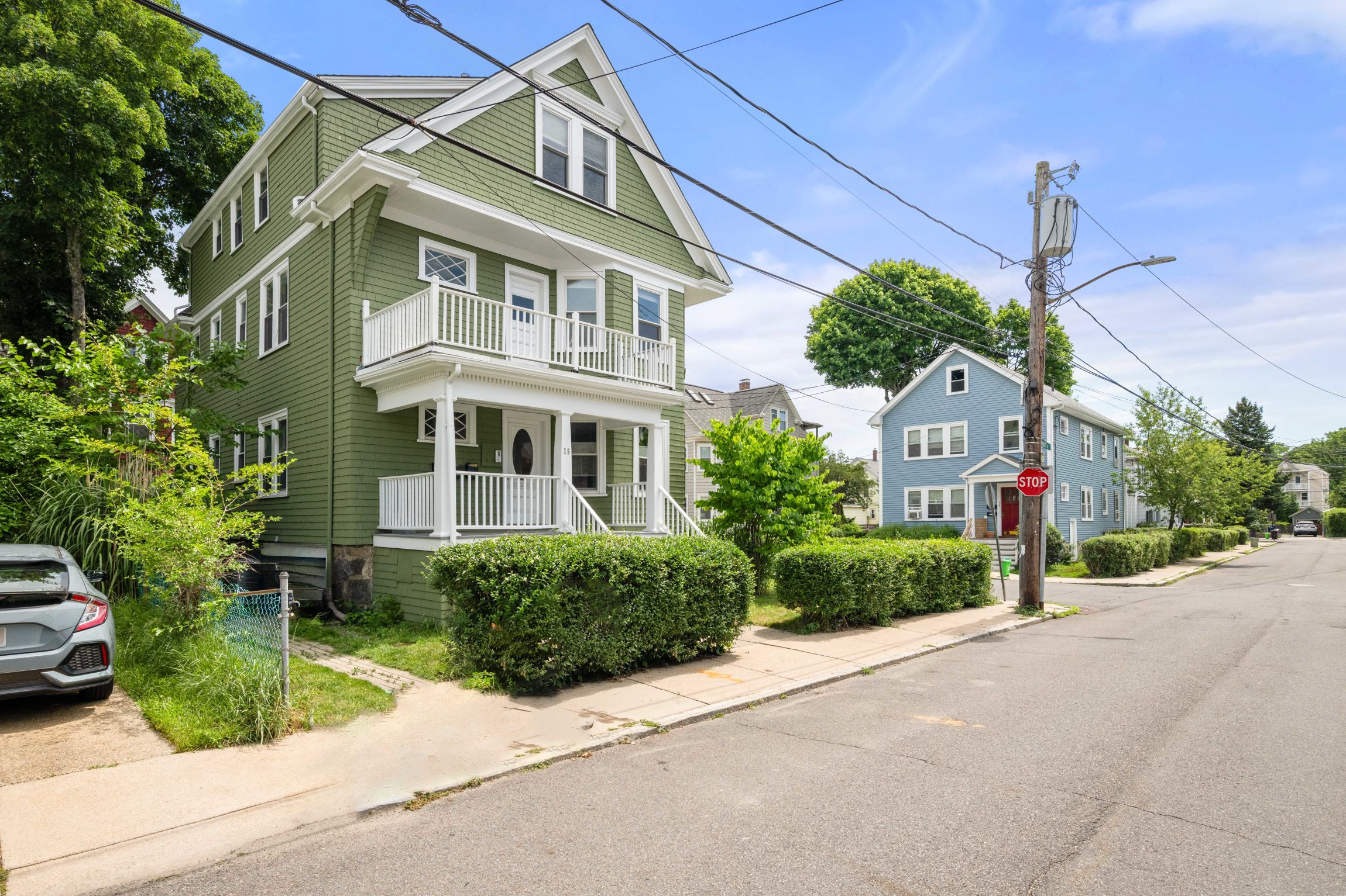  15 Haslet Street - Unit 2, Boston, MA, 02131 - 物件實景