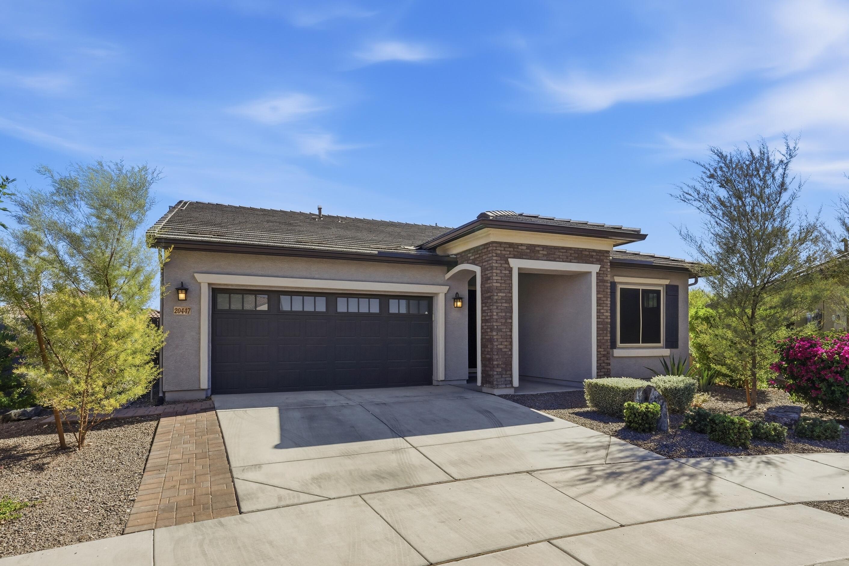  20447 W Brittlewood Avenue ¦ Buckeye, AZ - 物件實景
