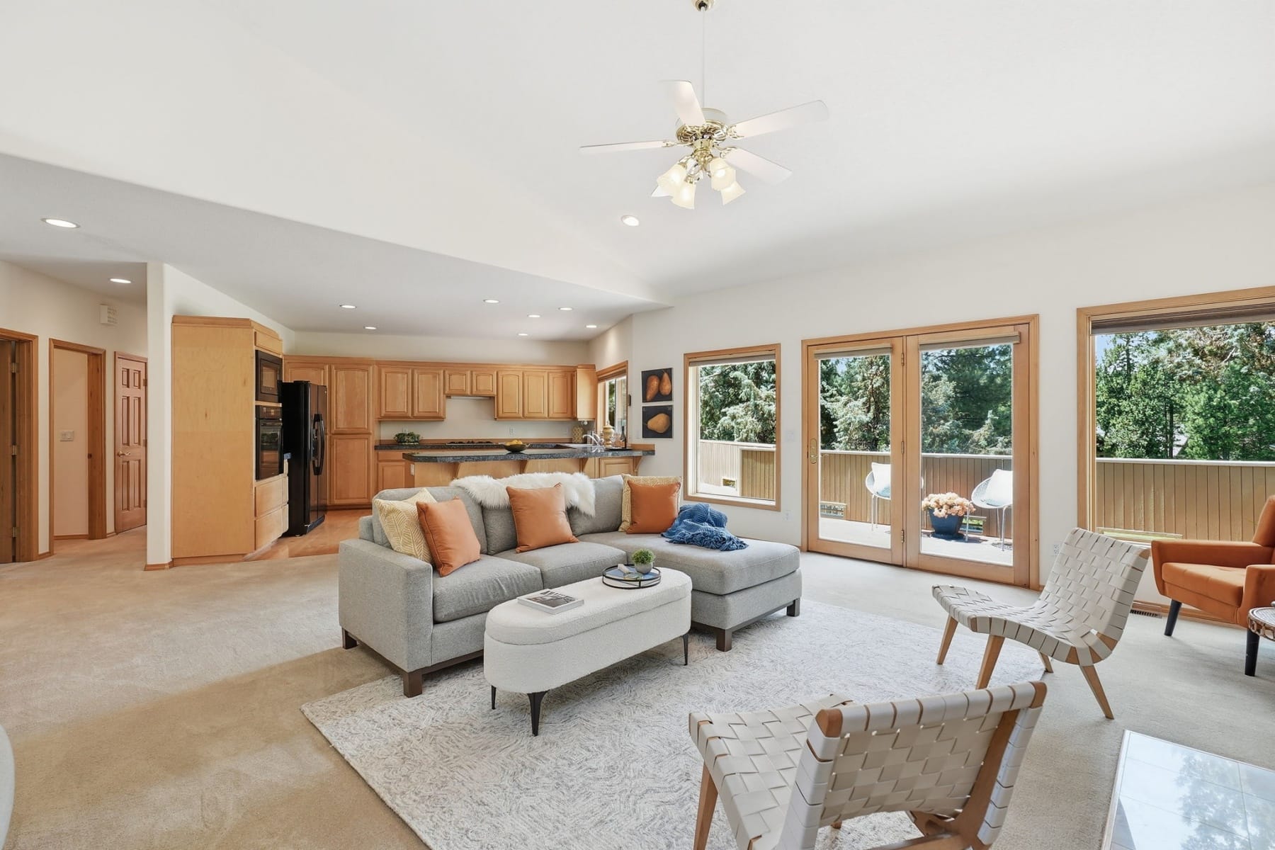  3465 NW Conrad Drive Bend, OR 97703 - 物件實景