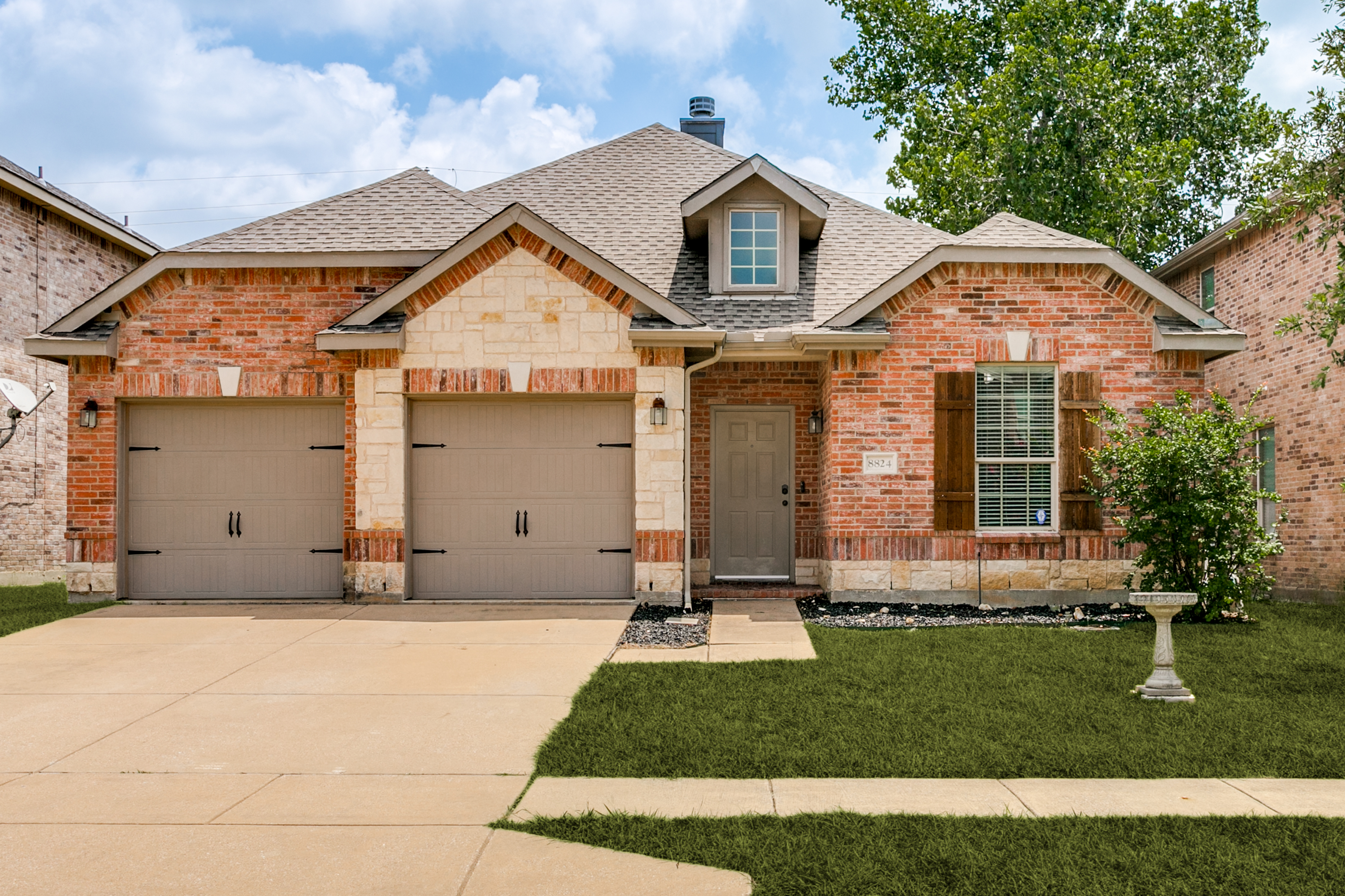  8824 Noontide Drive, Fort Worth, TX, 76179 - 物件實景