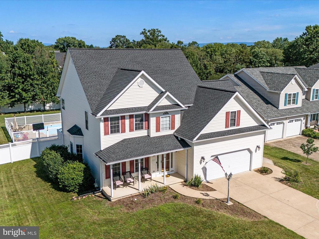 Stephens City, Virginia, 22655, United States, 4 Bedrooms Bedrooms, ,4 BathroomsBathrooms,Residential,For Sale,1905716