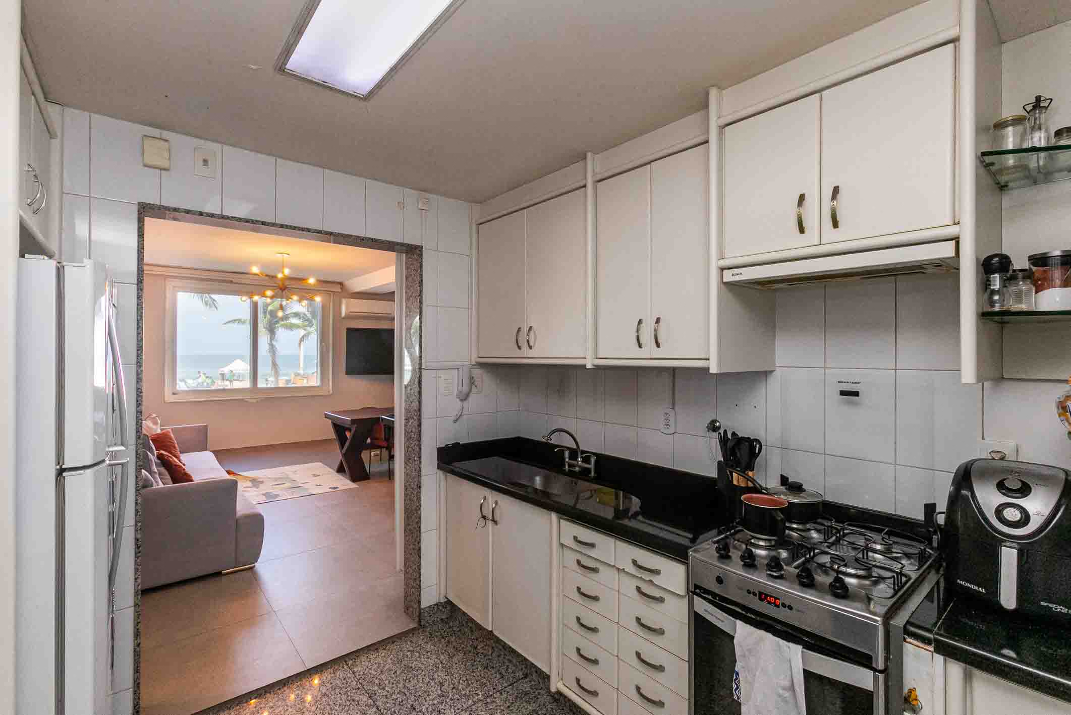 Oceanfront Apartment on Avenida Delfim Moreira – Leblon - 物件實景