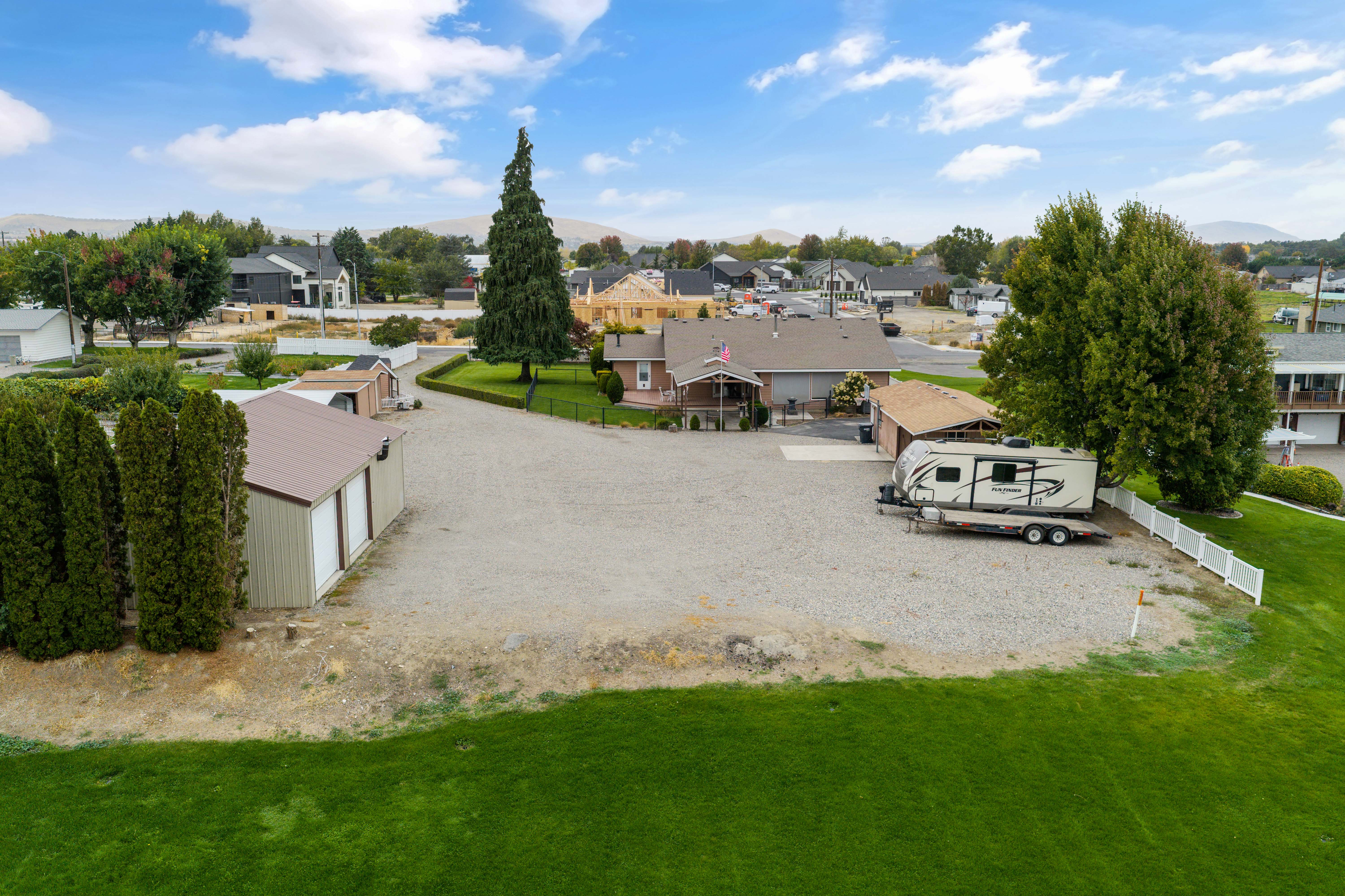  Beautiful 2 Acres in West Pasco - 物件實景