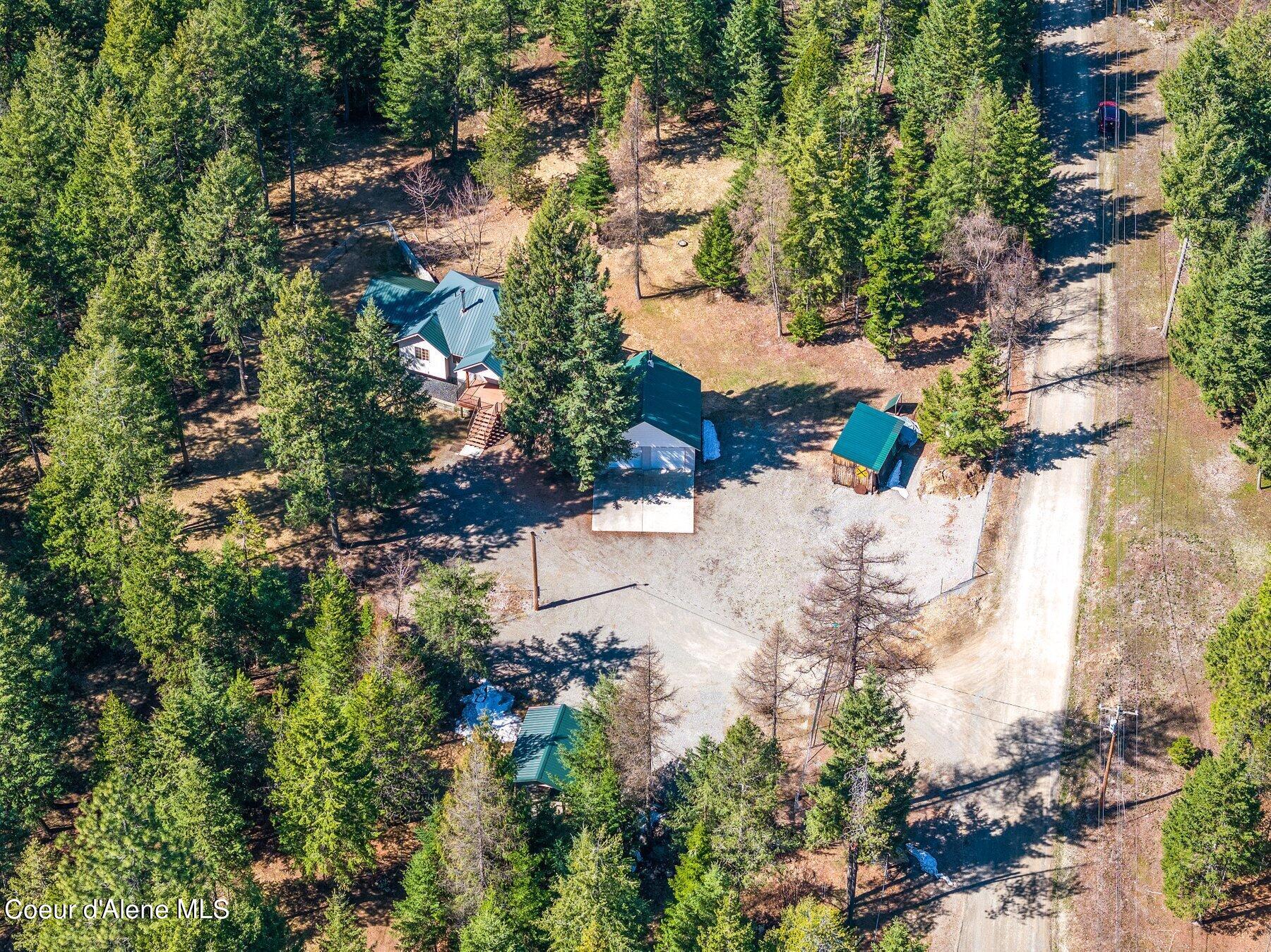 4266 W Spotted Horse Road, Spirit Lake, Idaho, 83869, United States, 4 Bedrooms Bedrooms, ,2 BathroomsBathrooms,Residential,For Sale,4266 W Spotted Horse Road ,1624912
