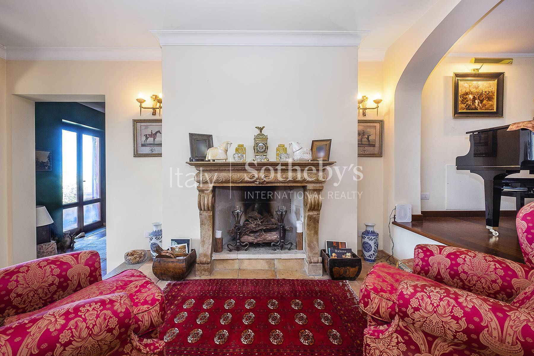  Charming villa near Castel Gandolfo - 物件實景