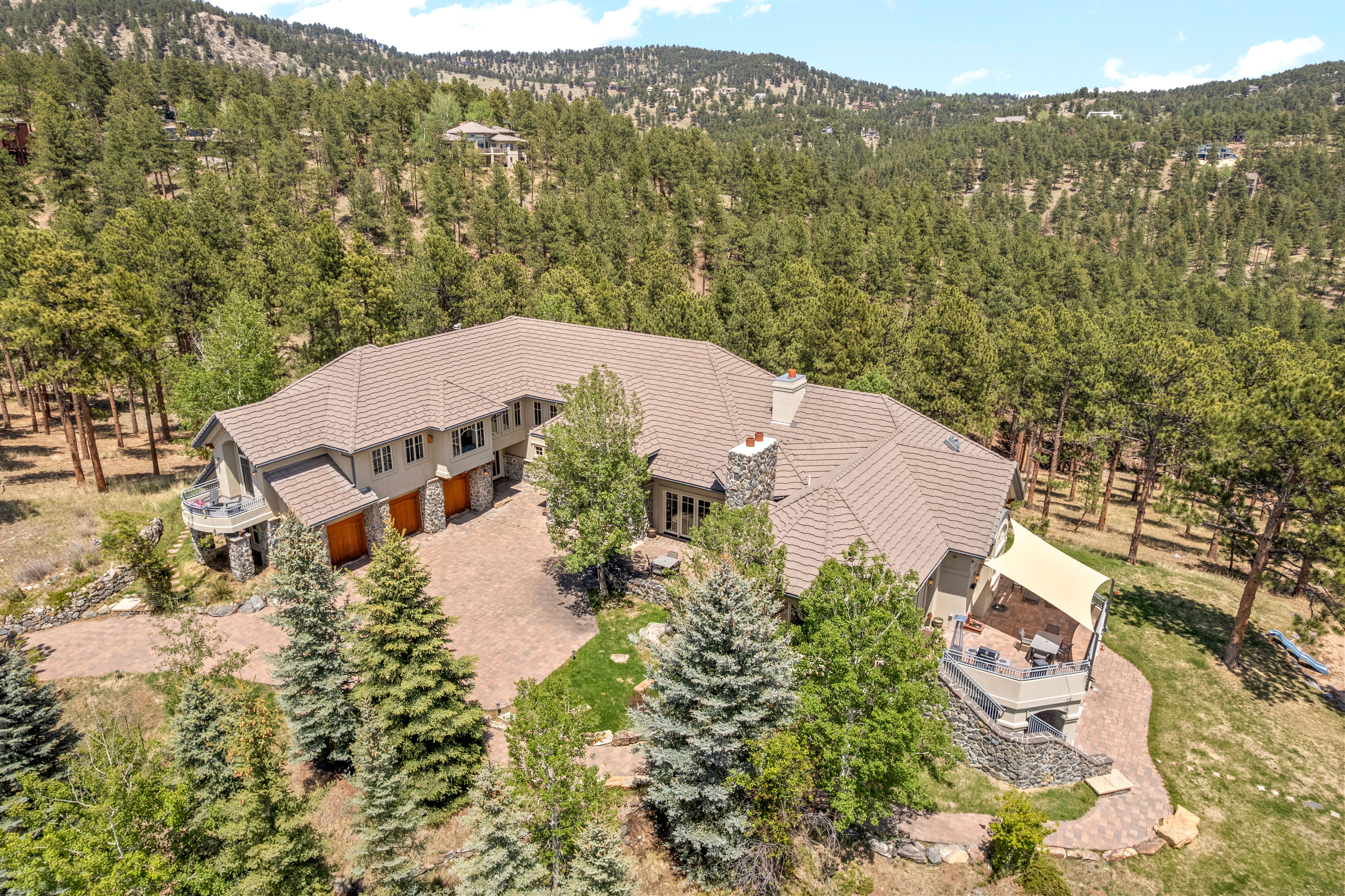 Extraordinary Custom Estate - 物件實景