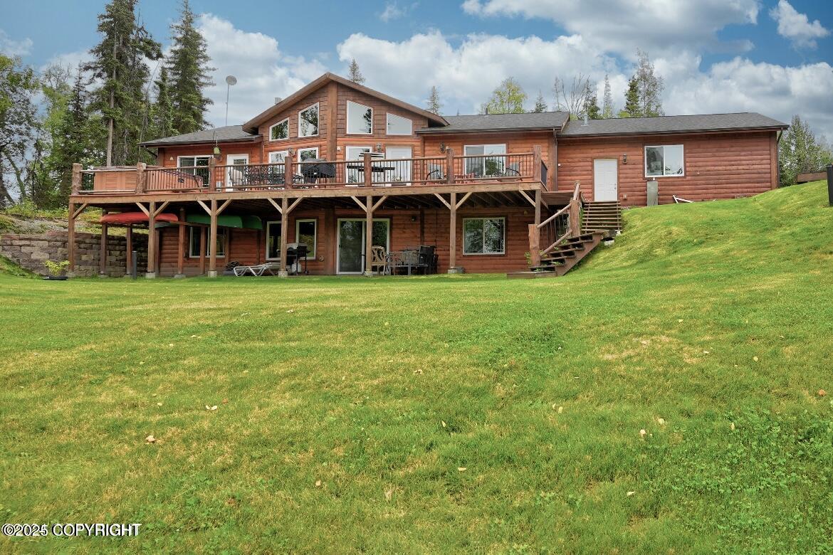 Soldotna, Alaska, 99669, United States, 6 Bedrooms Bedrooms, ,3 BathroomsBathrooms,Residential,For Sale,1984218