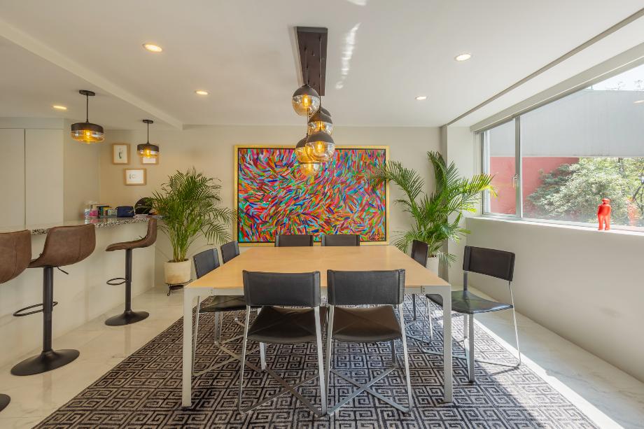 Miguel Hidalgo, Ciudad de México, 11540, Mexico, 2 Bedrooms Bedrooms, ,2 BathroomsBathrooms,Residential,For Sale,1859589