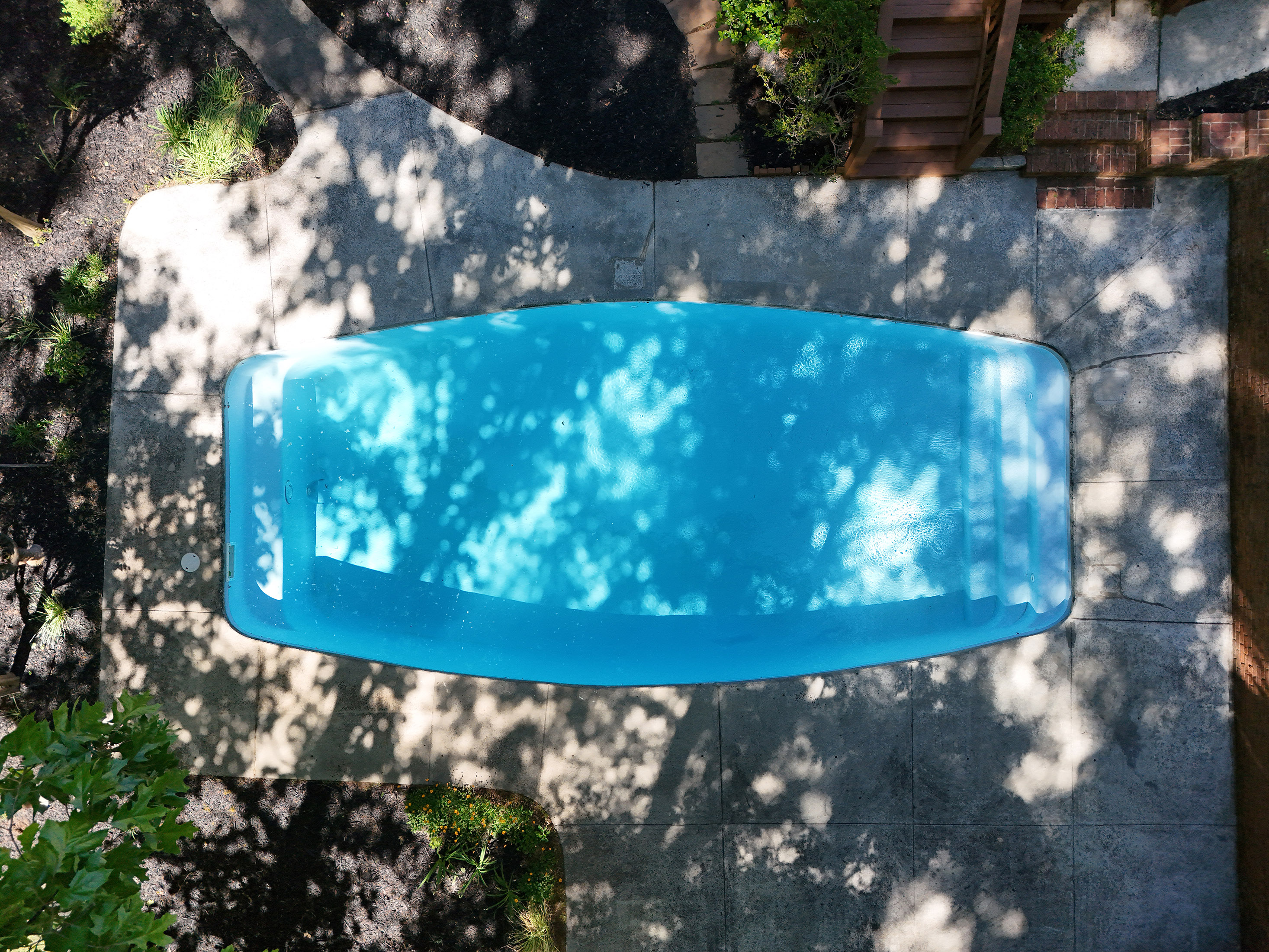  Custom-Built Brick Home with Saltwater Pool in Conyers - 物件實景