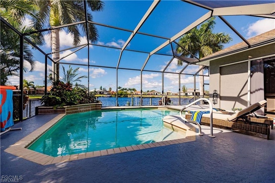Cape Coral, Florida, 33914, United States, 4 Bedrooms Bedrooms, ,3 BathroomsBathrooms,Residential,For Sale,1926327