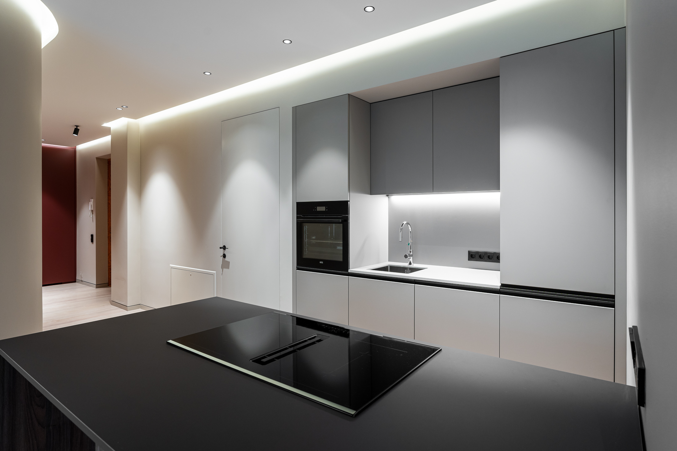  Unique apartment for sale in residential building HOFT - 物件實景