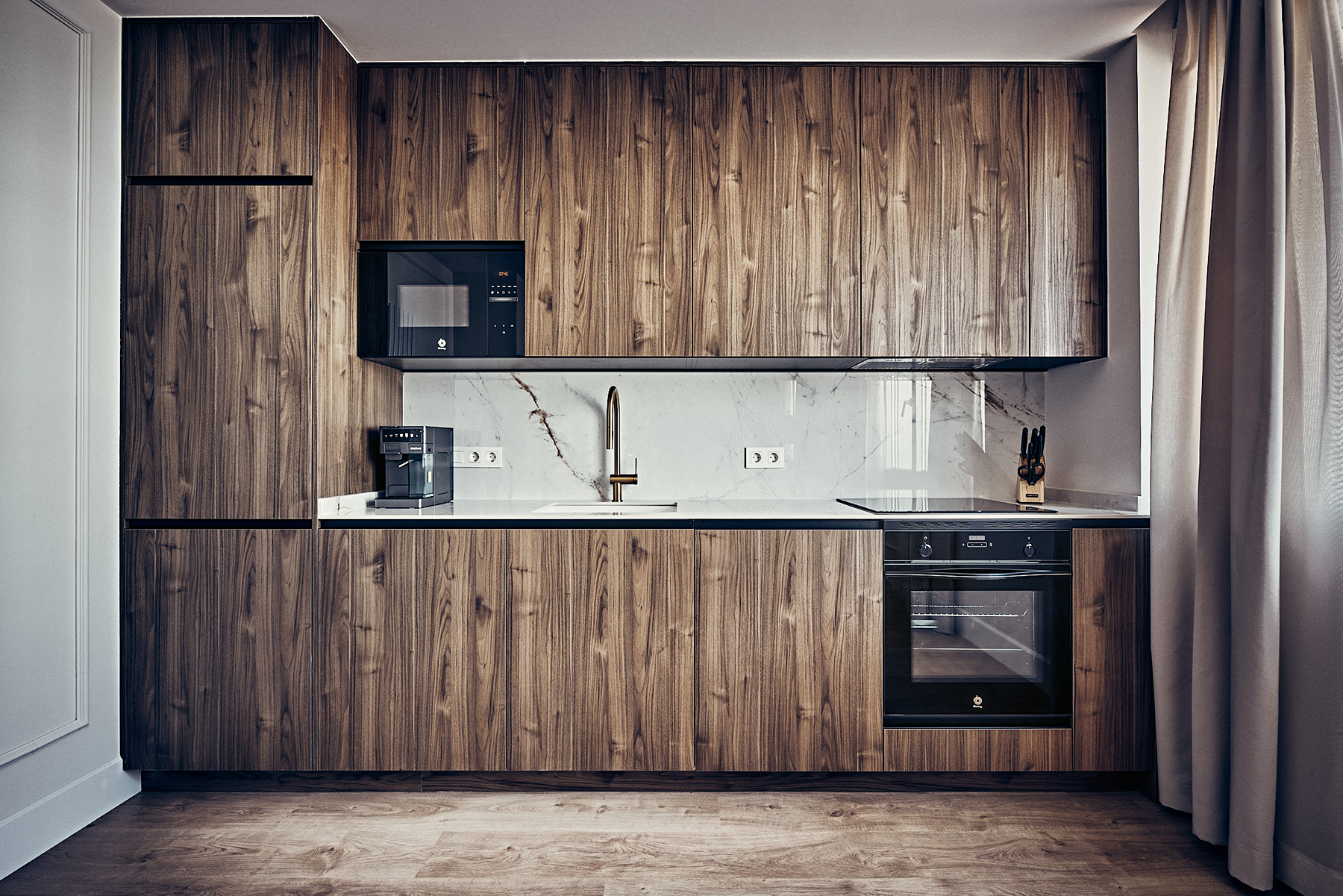  Renovated Flat for Sale in Ibiza, Madrid: 3 Bedrooms - 物件實景