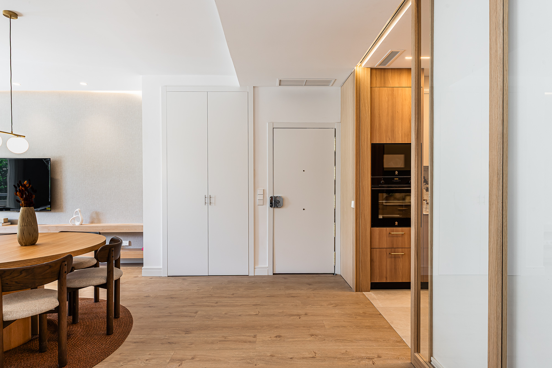  Bright flat with terrace and 4 bedrooms in Barrio de Ibiza, Madrid - 物件實景