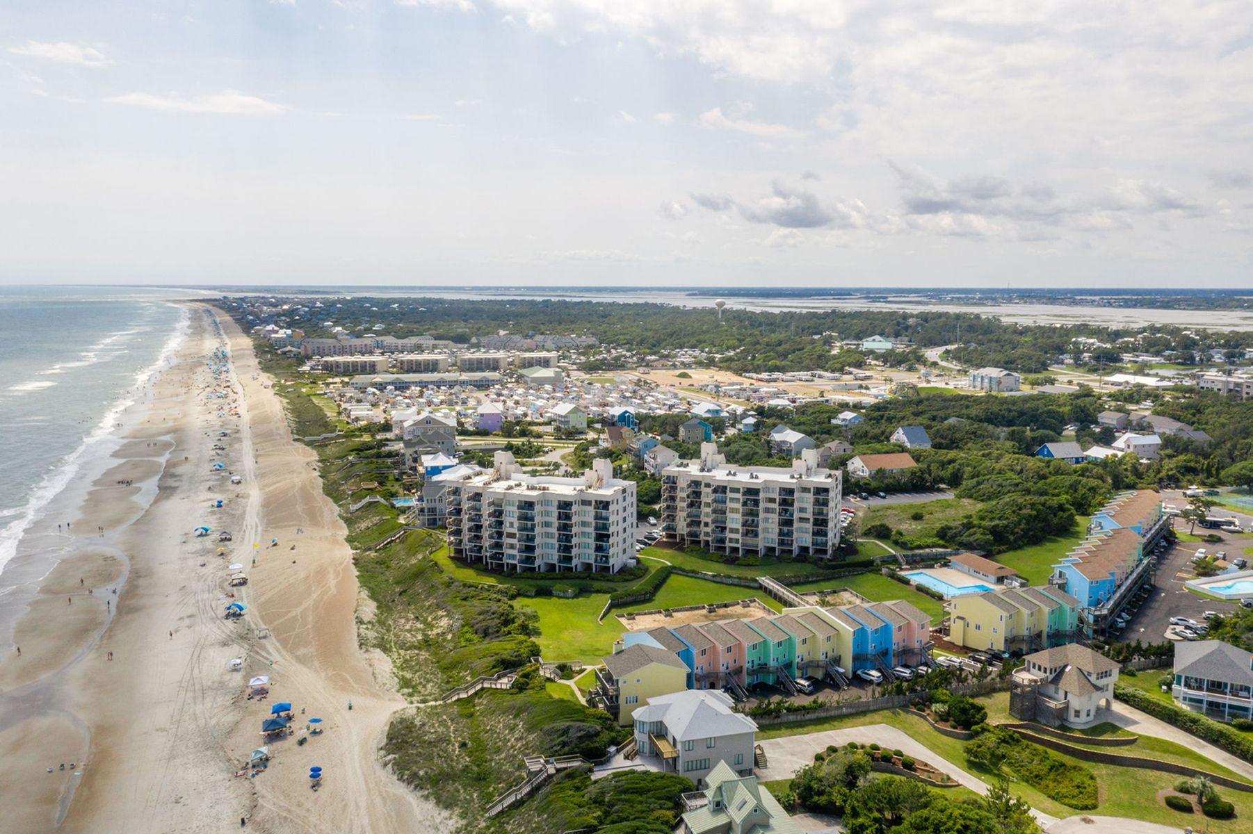  8801 Reed Drive Unit 105 N, Emerald Isle, NC 28594 - 物件實景