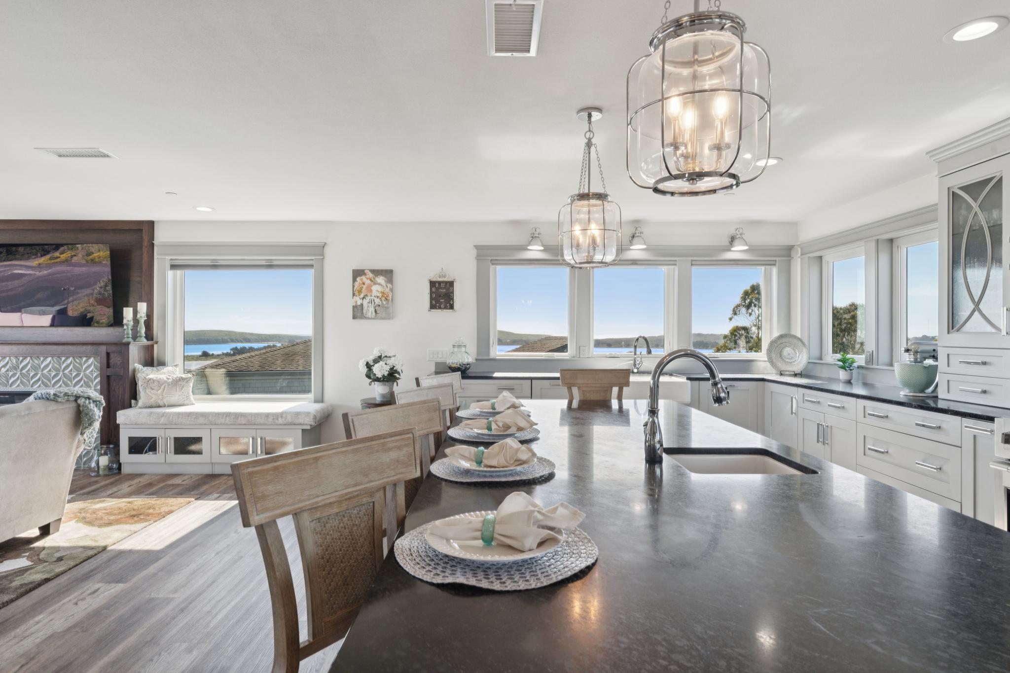  Gorgeous Bodega Bay Home with Incredible Views - 物件實景