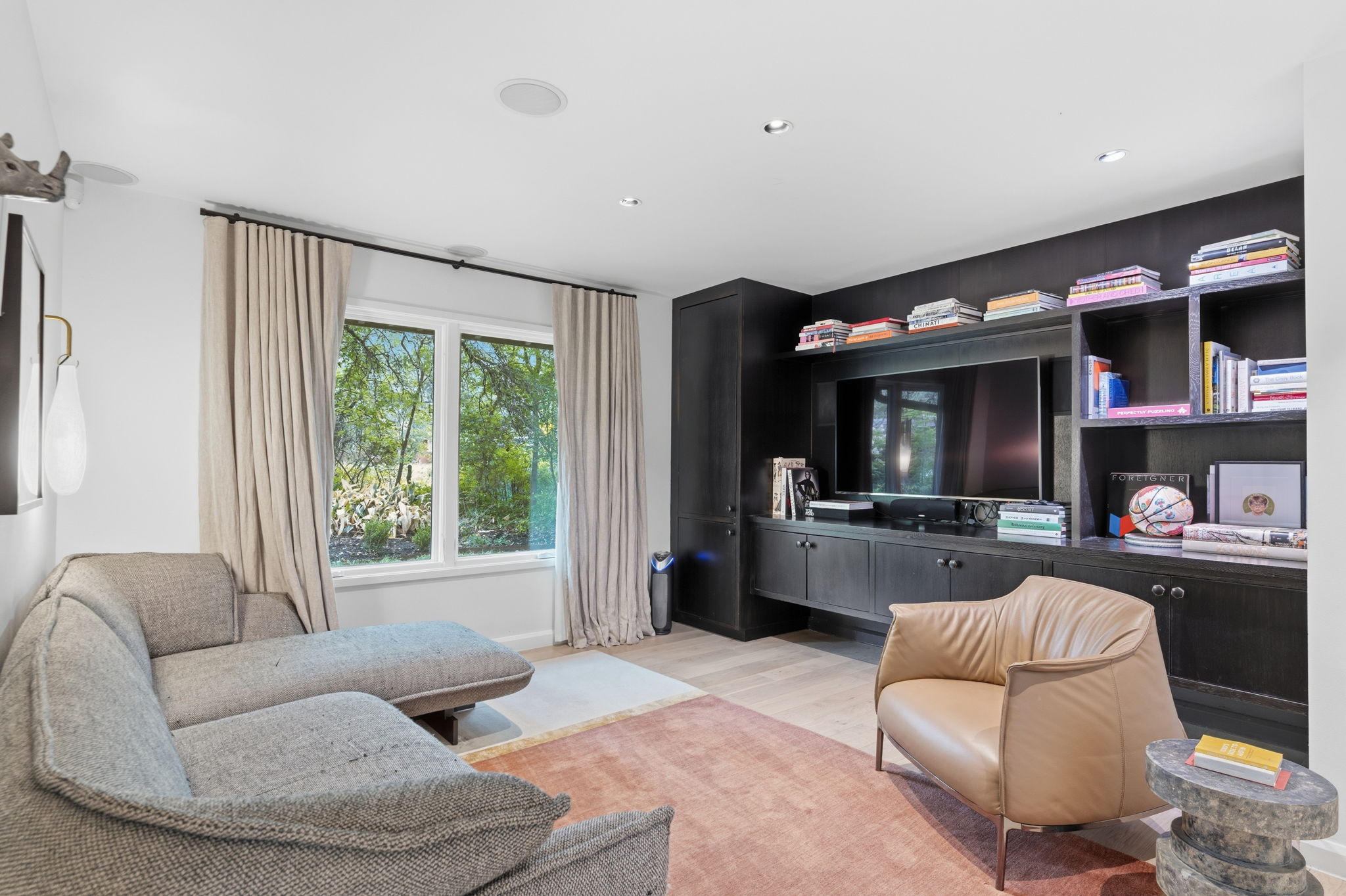  Sprawling Shoal Creek Retreat with Rare Privacy in Central Austin - 物件實景