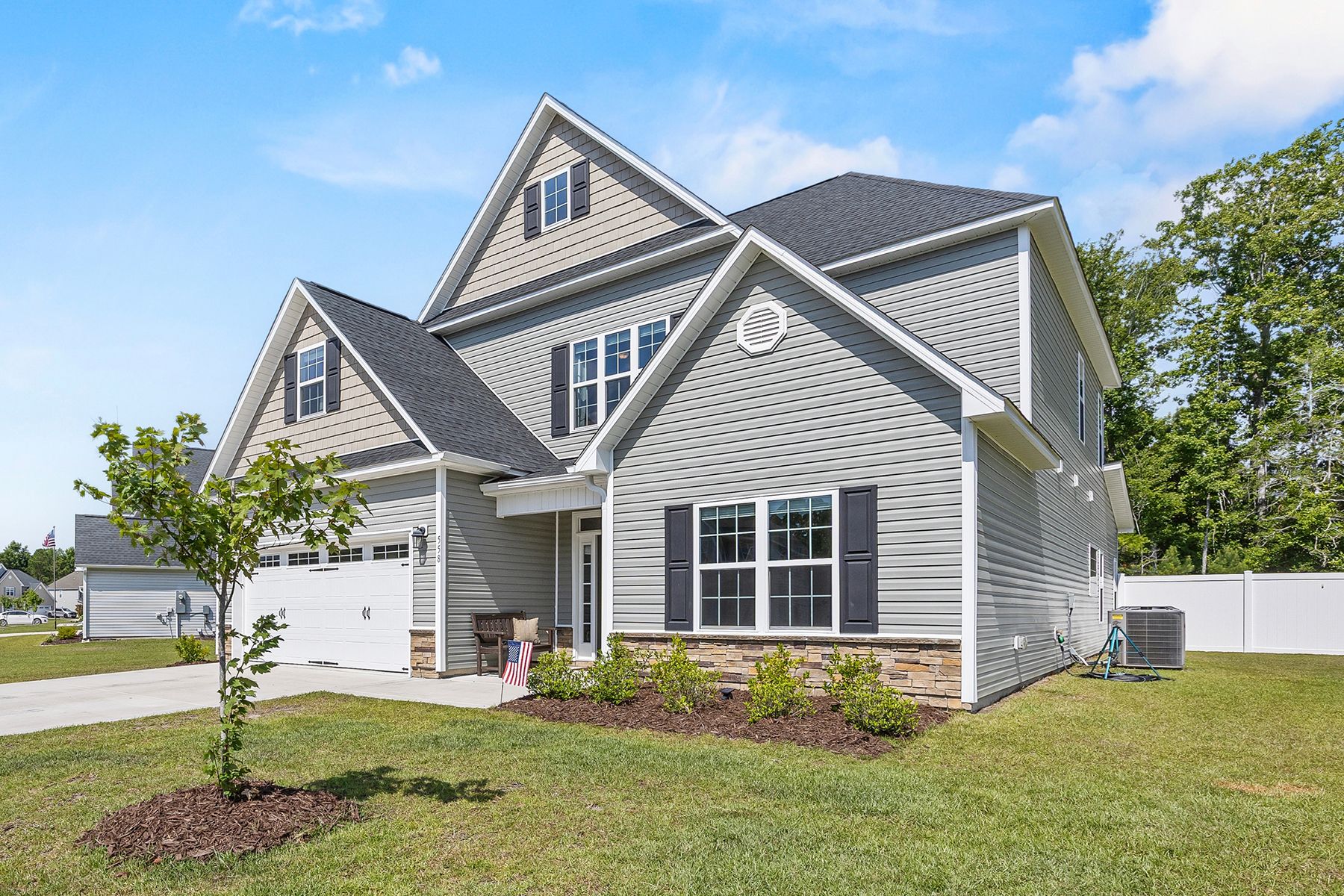  558 White Shoal Way, Sneads Ferry, NC 28460 - 物件實景