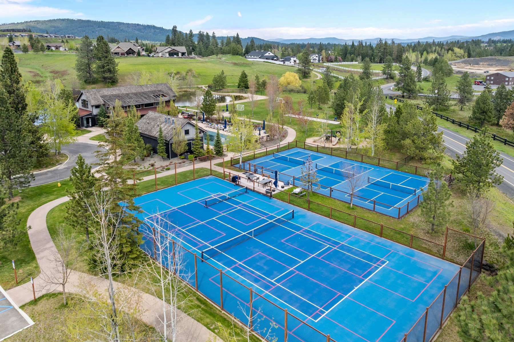  Prime Homesite at CDA National Golf - 物件實景