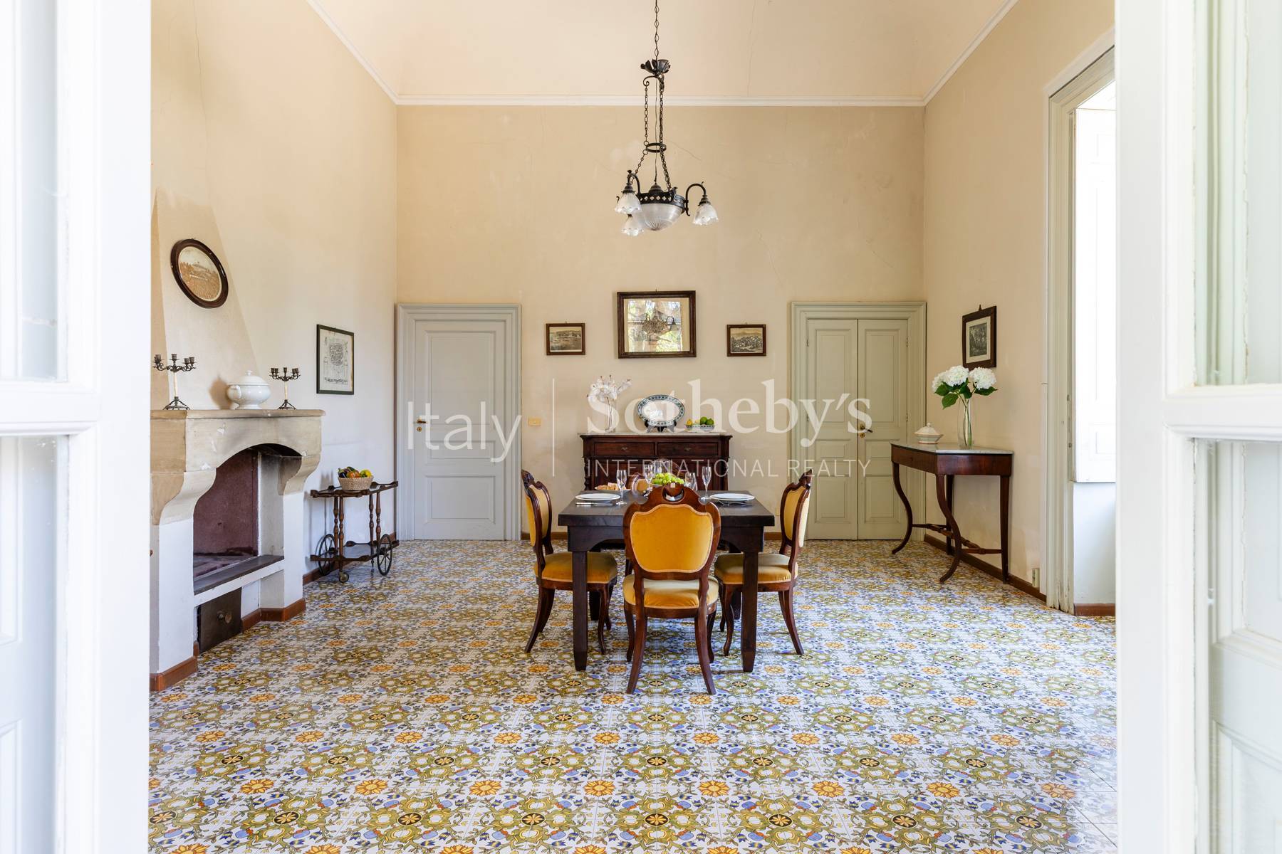  Historic 19th-century villa with a garden, just a short walk from the sea - 物件實景