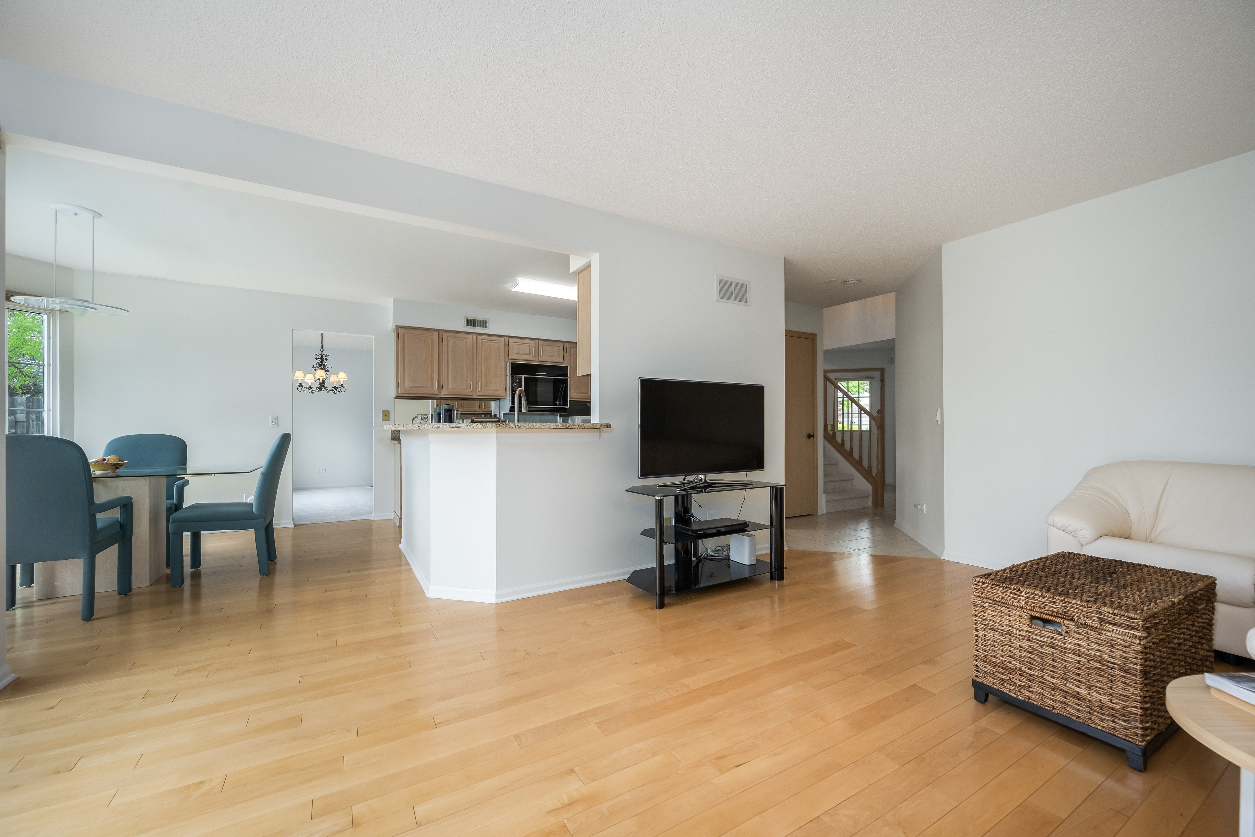  Two-Story Townhome in the Winchester Lane Subdivision of Northbrook - 物件實景
