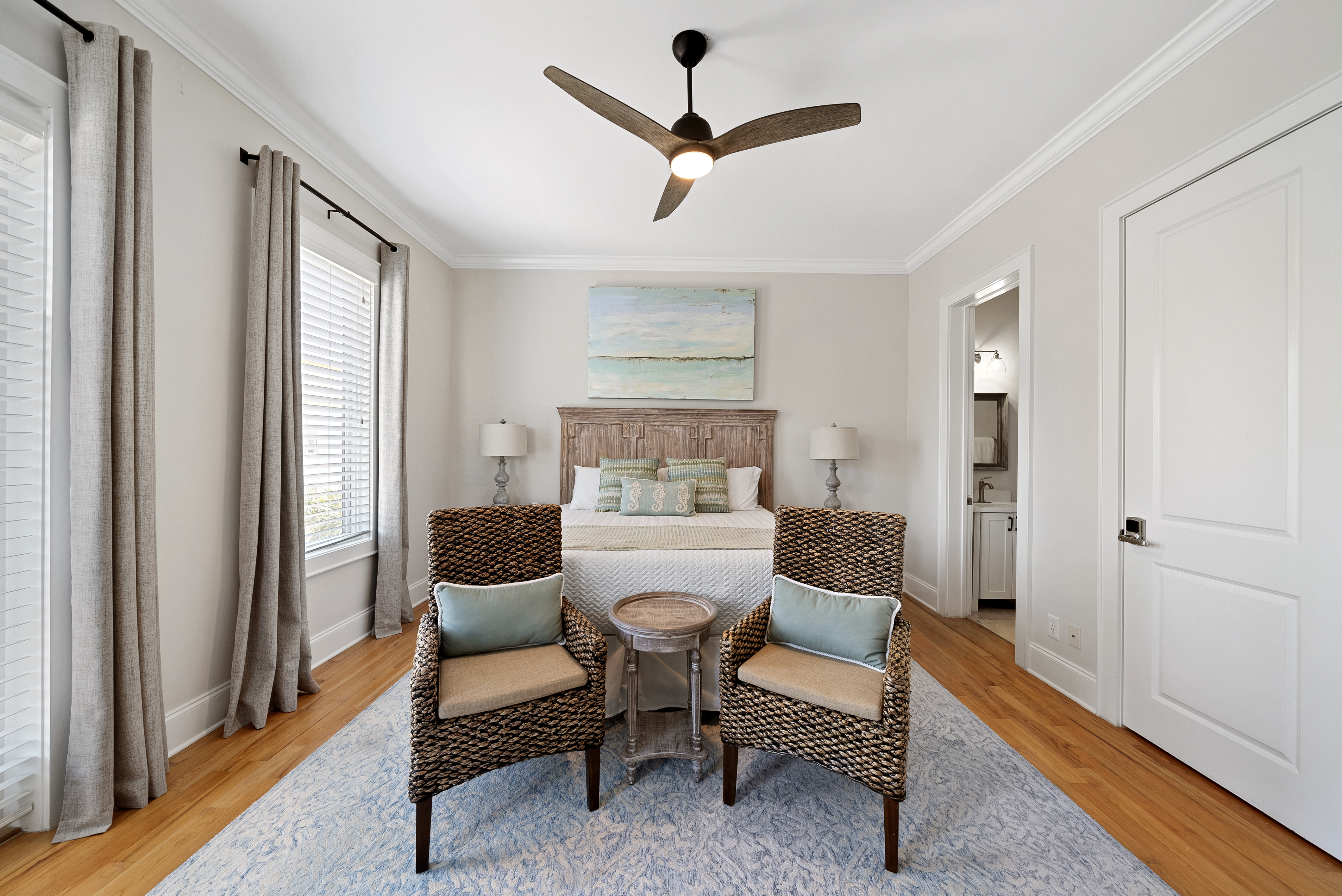  Remodeled End-Unit Townhome With gulf Views And Rooftop Retreat - 物件實景