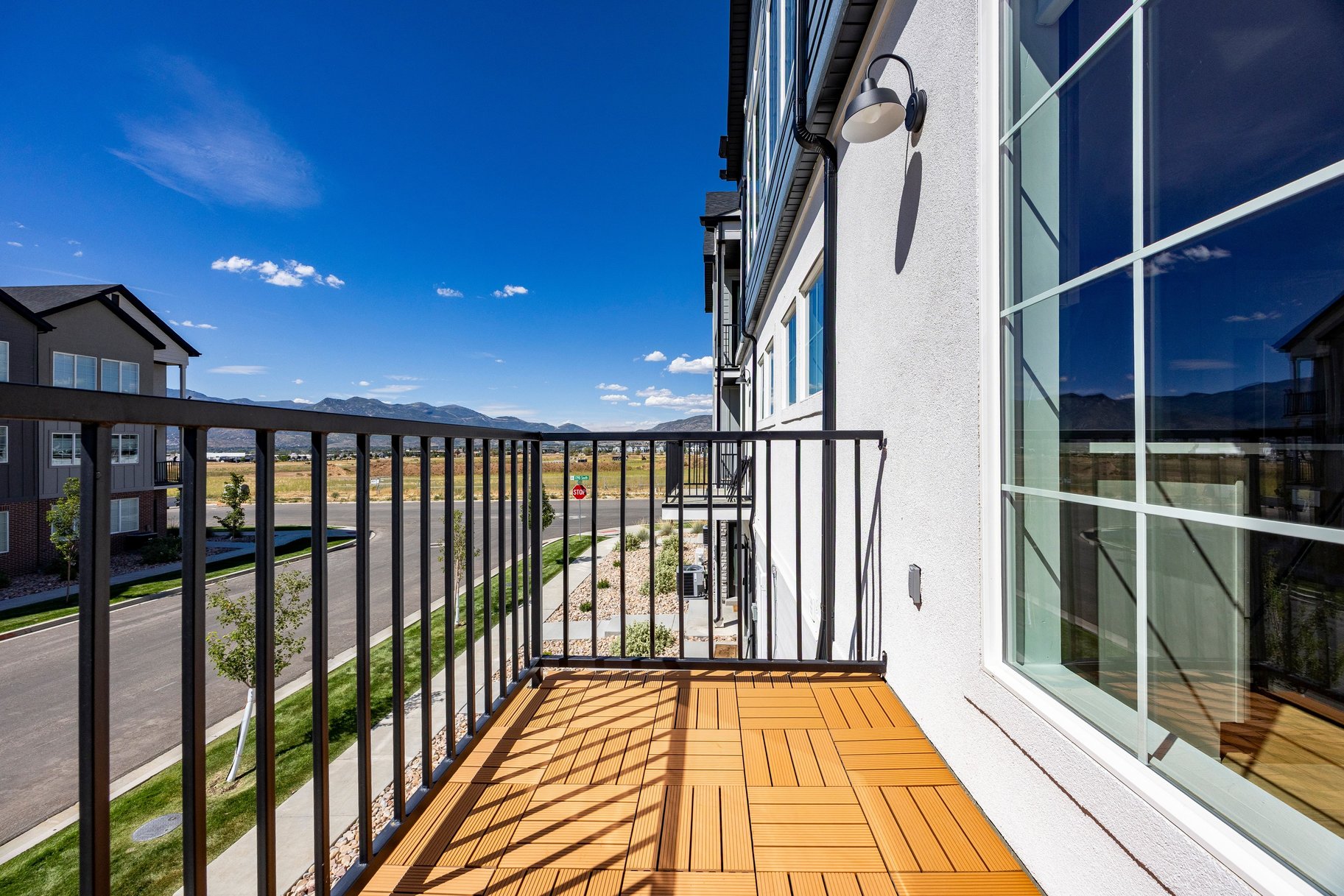  Lovely 4 Bed Modern Townhome with Timp views in East Heber with ADU - 物件實景