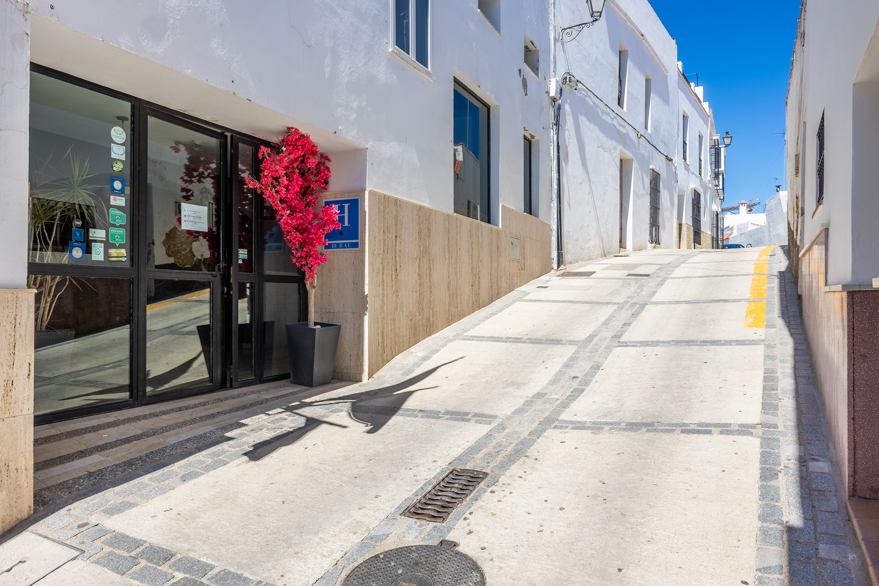  Unique hotel in Arcos de la Frontera - 物件實景