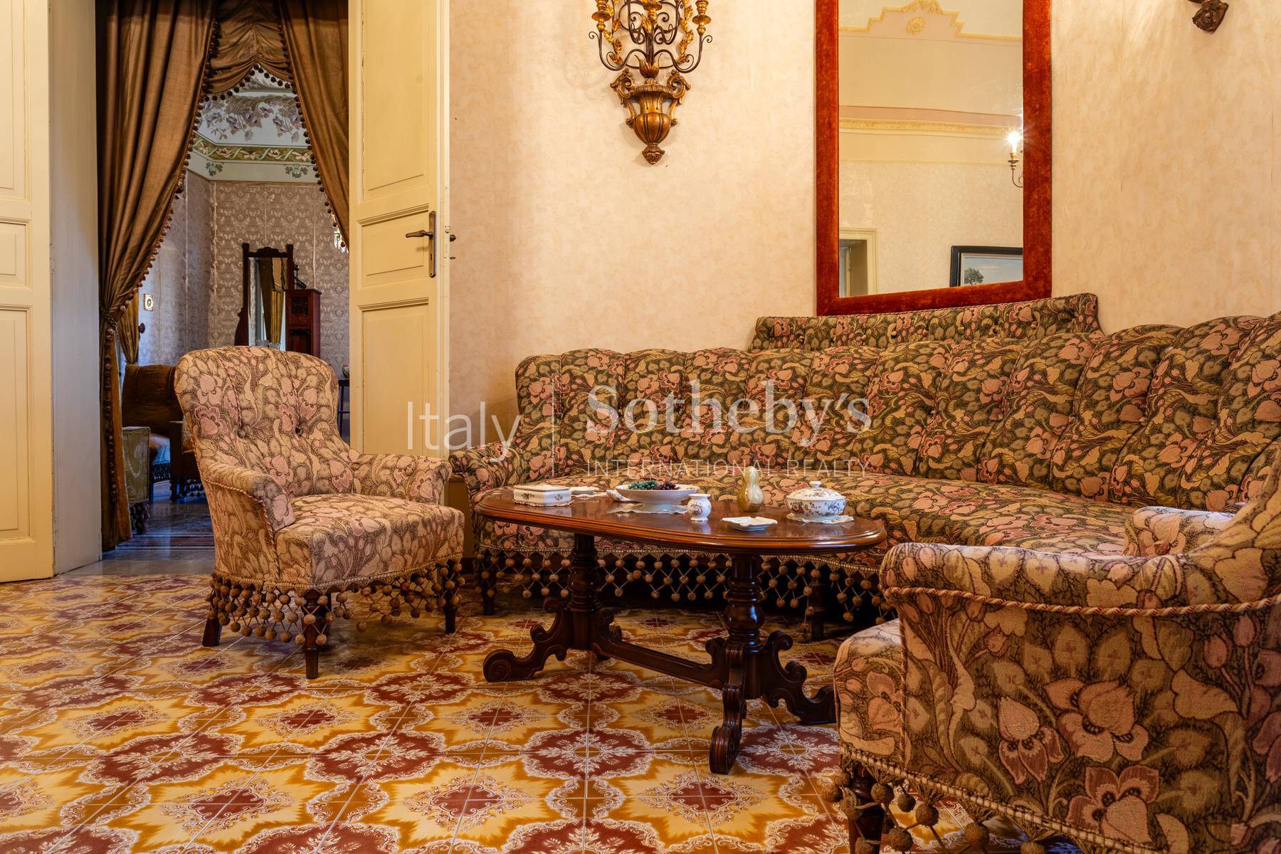  Elegant residence in the historic center of Scicli - 物件實景