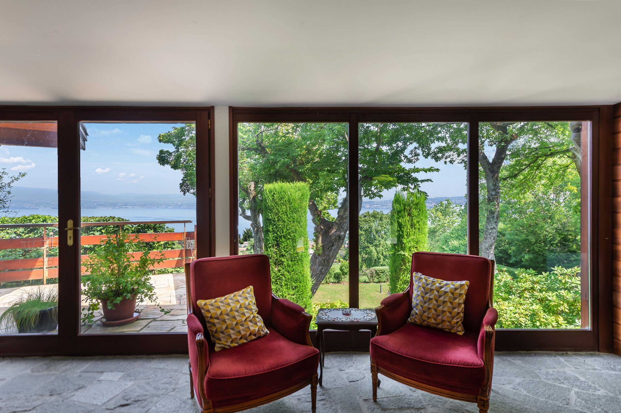  For sale SUPERB ARCHITECT VILLA WITH PANORAMIC LAKE VIEW - 物件實景