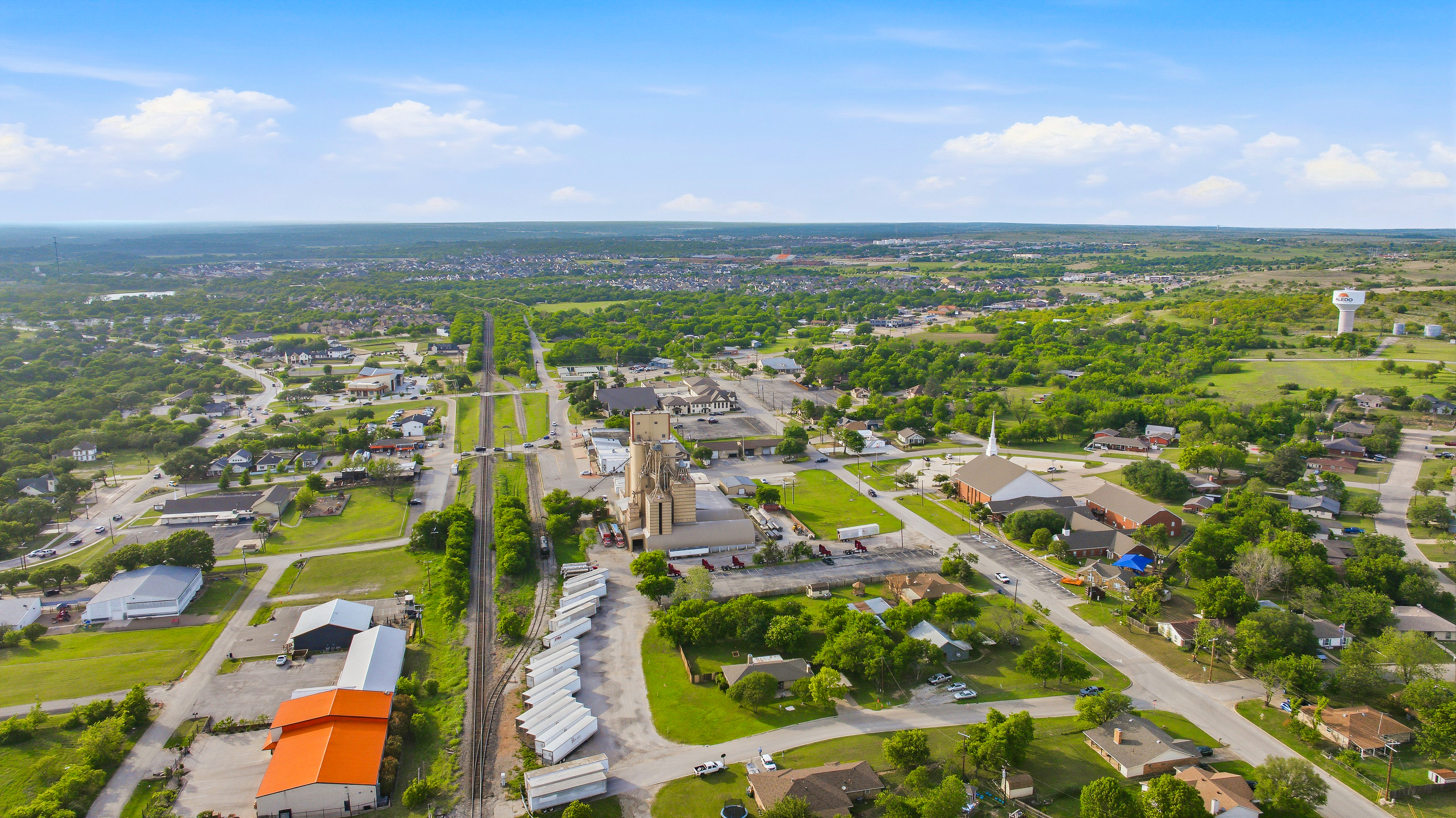  151 Chestnut Street, Aledo, TX, 76008 - 物件實景