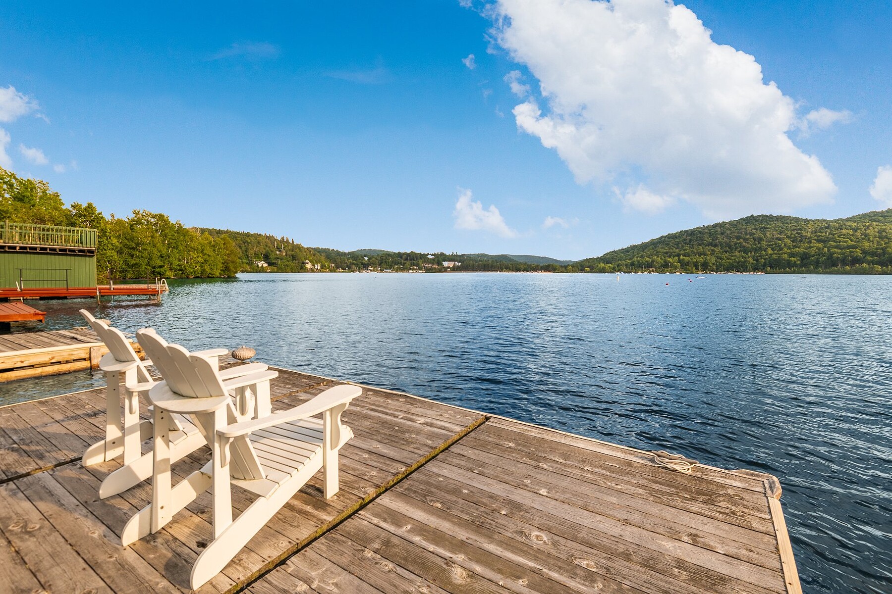  Sainte-Agathe-des-Monts, Laurentides - 物件實景