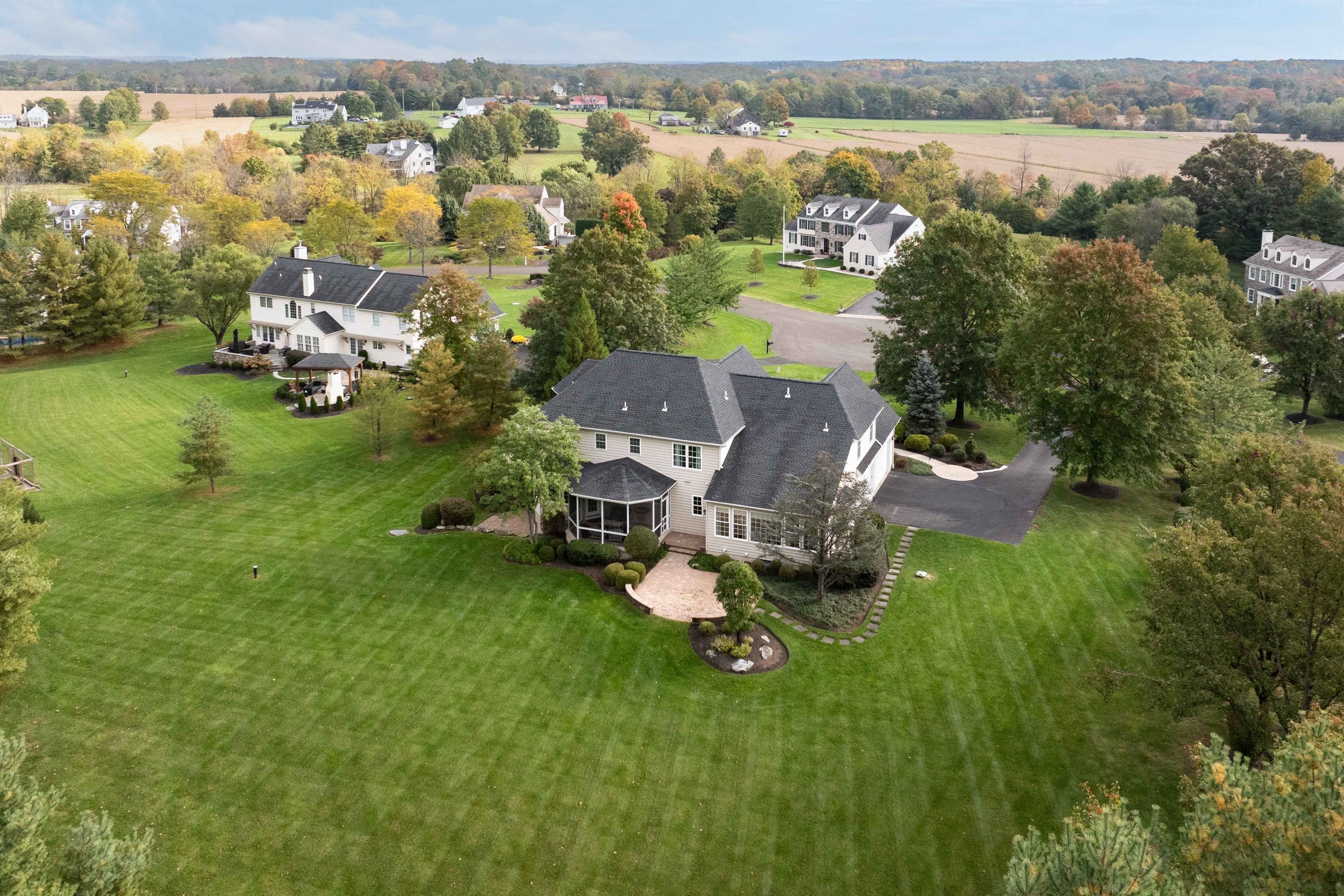  1100 Briar Way, Perkasie, PA 18944 - 物件實景