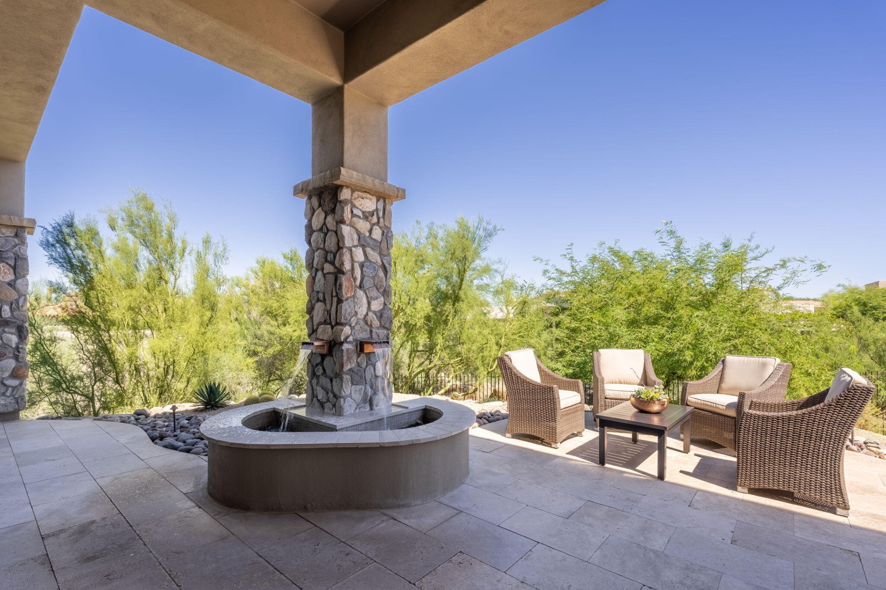  11212 E Troon Mountain Drive  Scottsdale, AZ - 物件實景